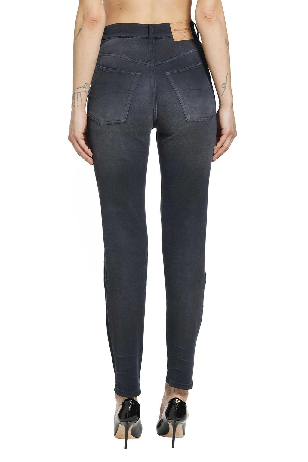 Skinny Pants Balenciaga оригінал – Купити в Україні – збільшений вид