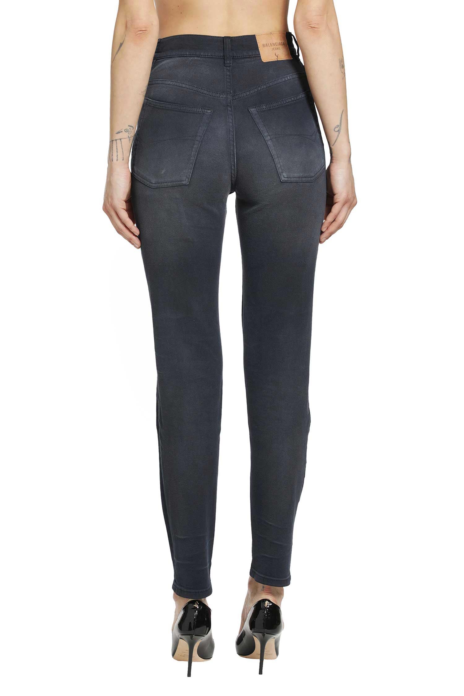 Skinny Pants Balenciaga оригінал – Купити в Україні – збільшений вид