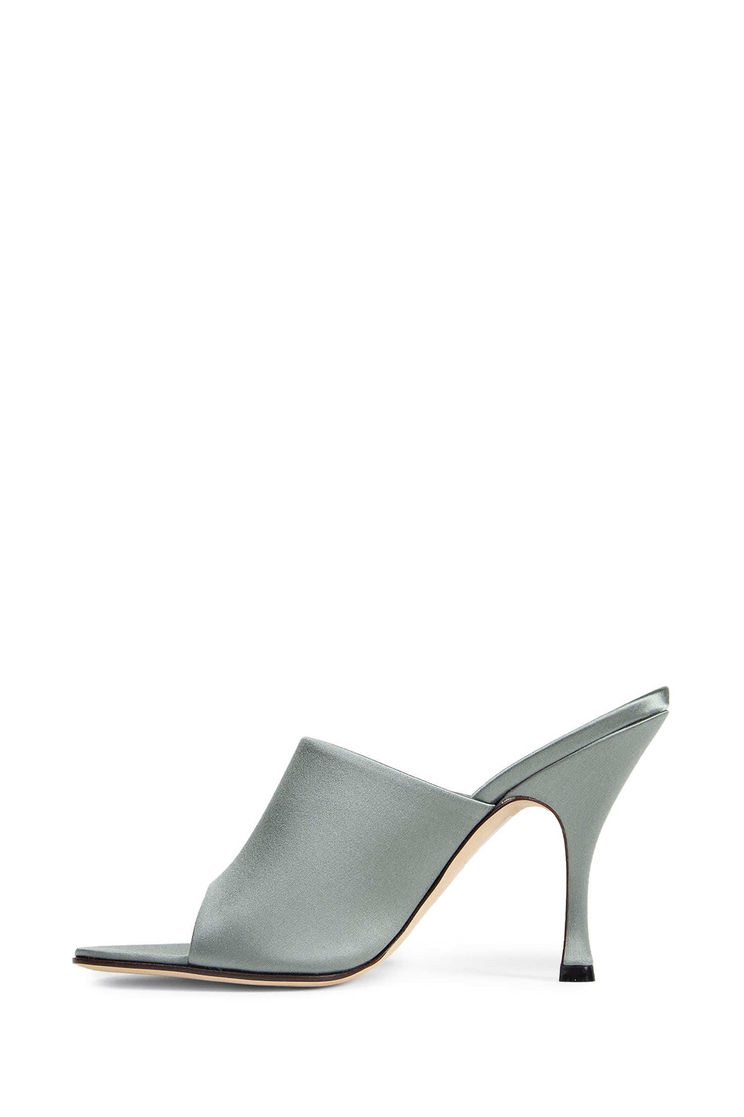Satin Mules Gucci оригінал – Купити в Україні – збільшений вид
