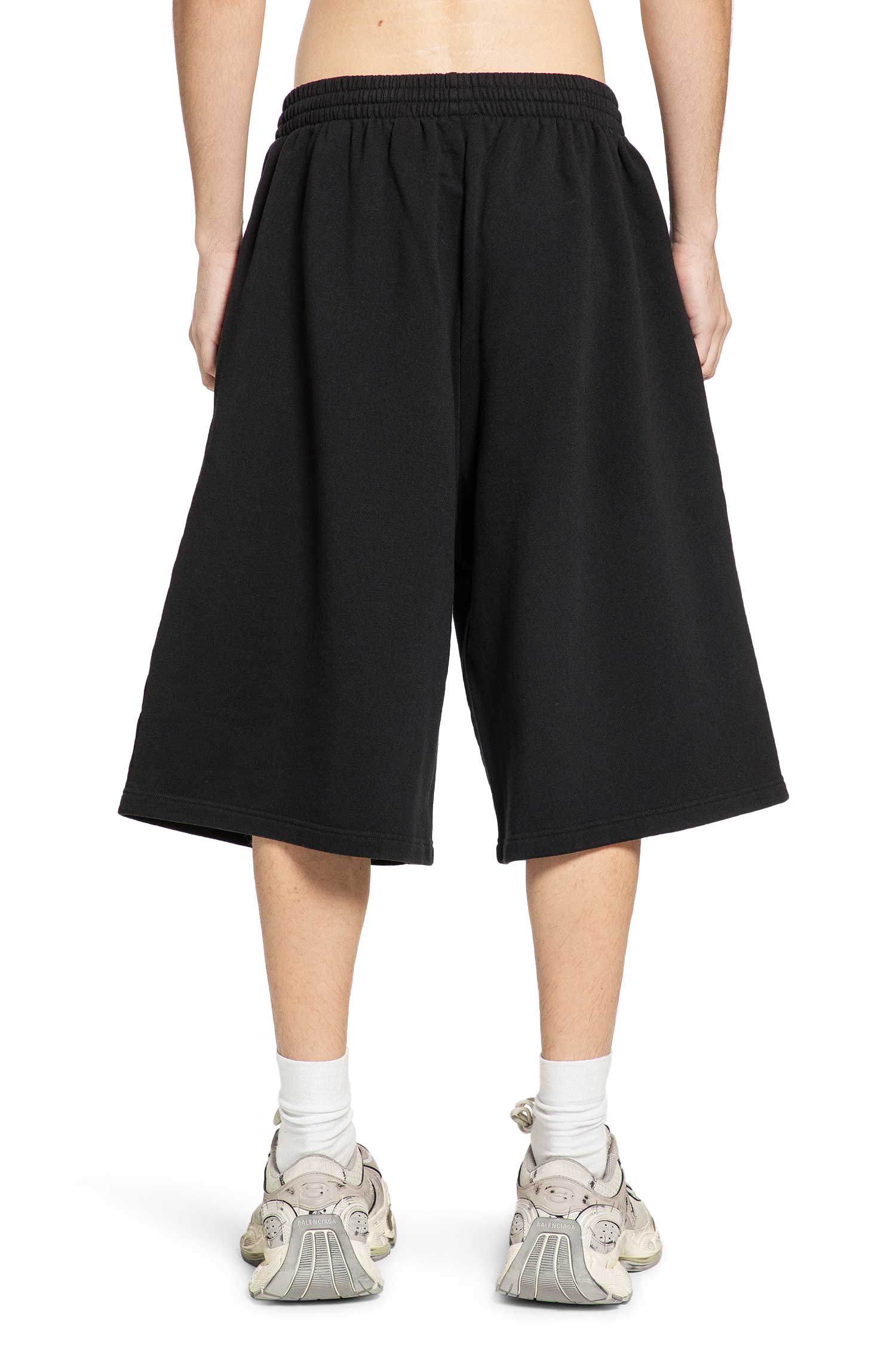 3b Football Bermuda Shorts Balenciaga оригінал – Купити в Україні – збільшений вид