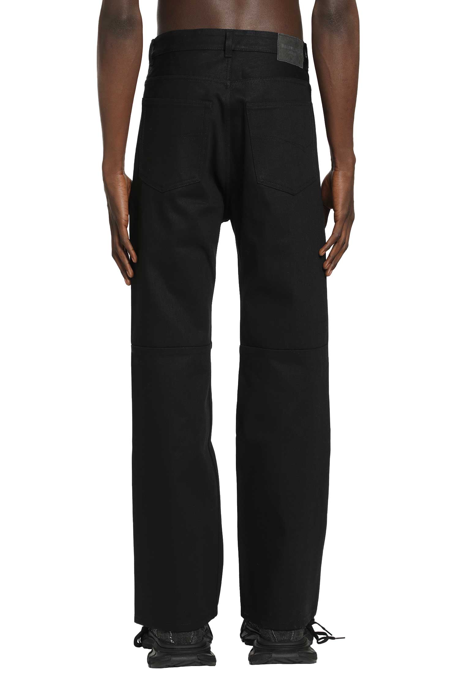Оригінальна Curved Knee Jeans Balenciaga – збільшений вид