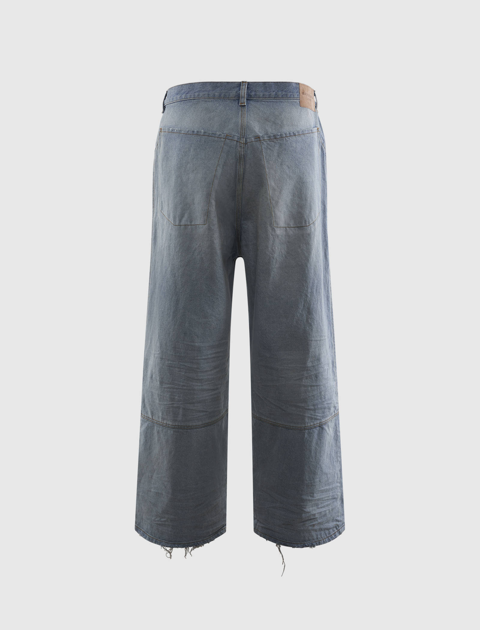 Оригінальна Minimal Baggy Pant Balenciaga – детальний вид