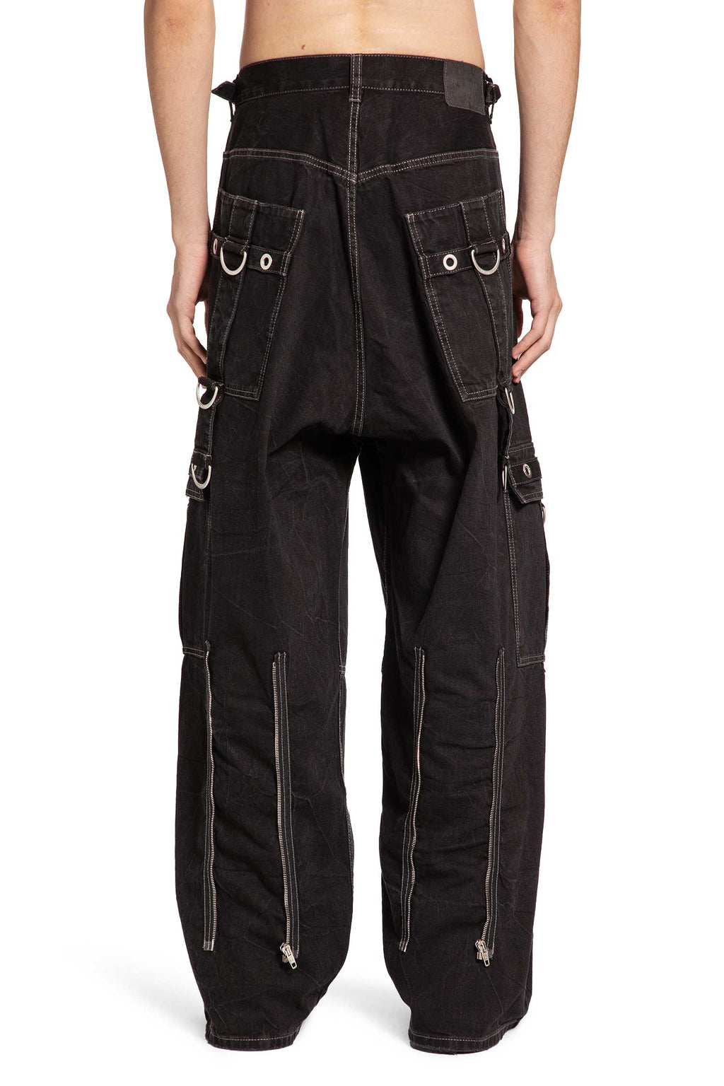 D-Ring Cargo Pants Balenciaga оригінал – Купити в Україні – збільшений вид