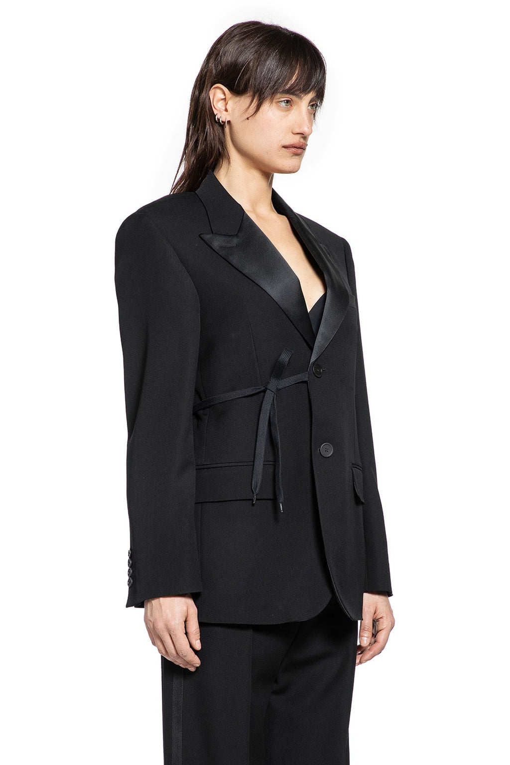 Wrap Tuxedo Blazer Balenciaga оригінал – Купити в Україні – детальний вид