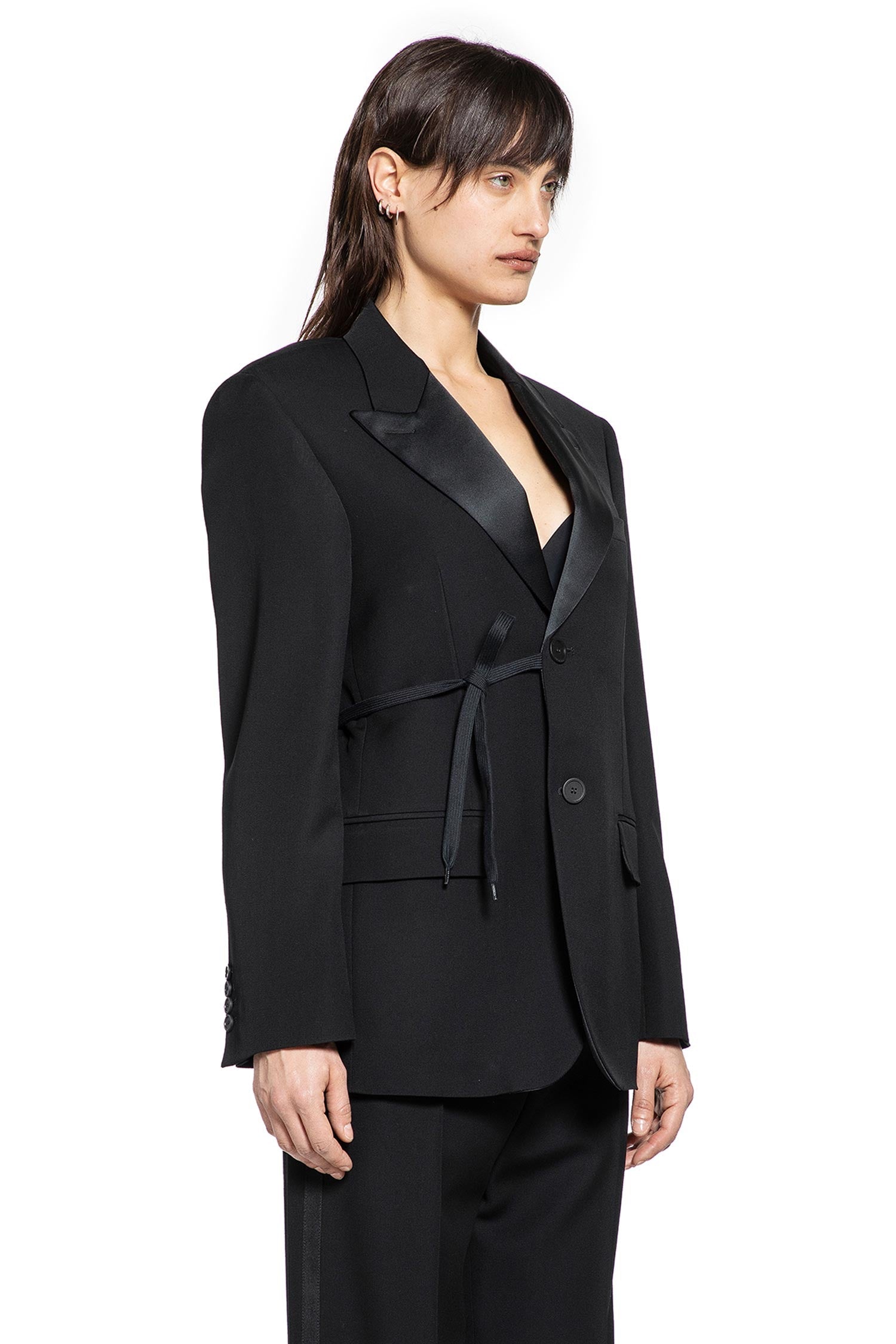 Wrap Tuxedo Blazer Balenciaga оригінал – Купити в Україні – детальний вид