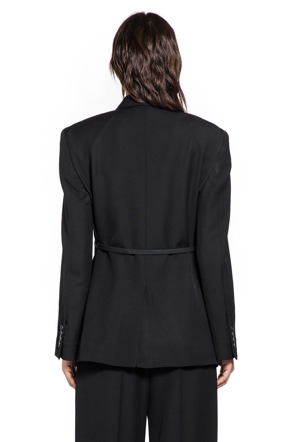 Wrap Tuxedo Blazer Balenciaga оригінал – Купити в Україні – збільшений вид