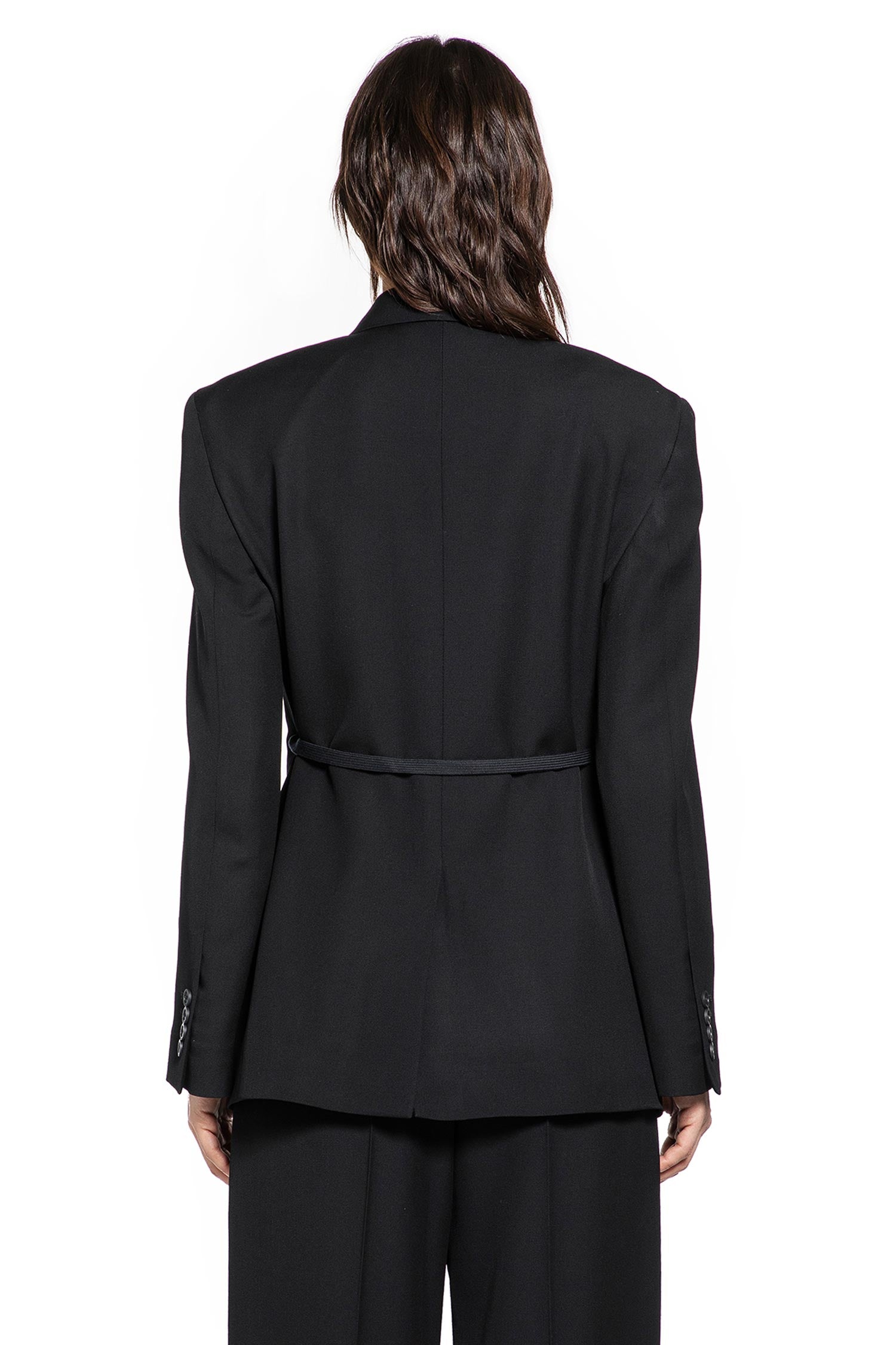 Wrap Tuxedo Blazer Balenciaga оригінал – Купити в Україні – збільшений вид