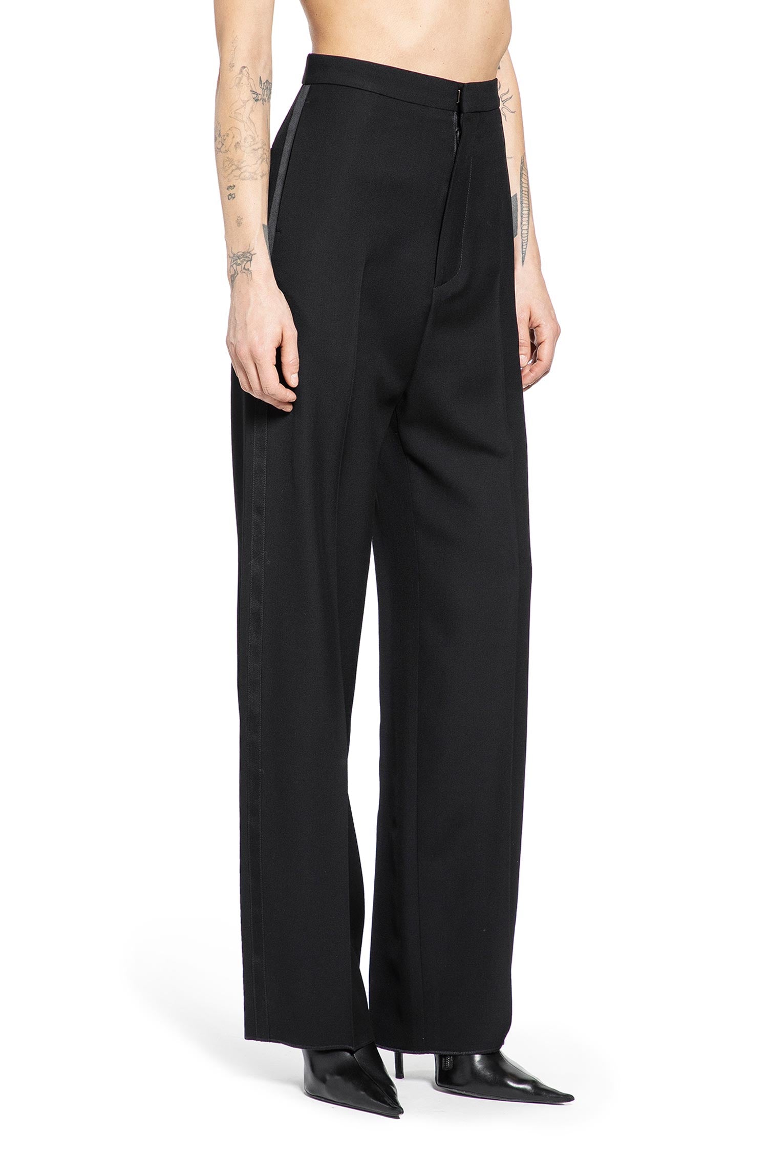 Оригінальна Tuxedo Pants Balenciaga – детальний вид