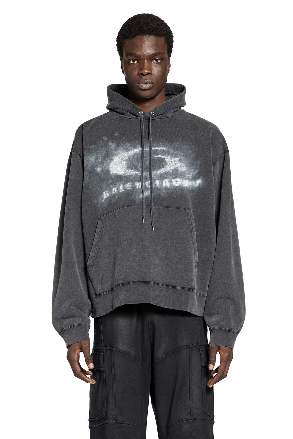 Balenciaga Knitwear оригінал | Швидка доставка Україна – вид ззаду