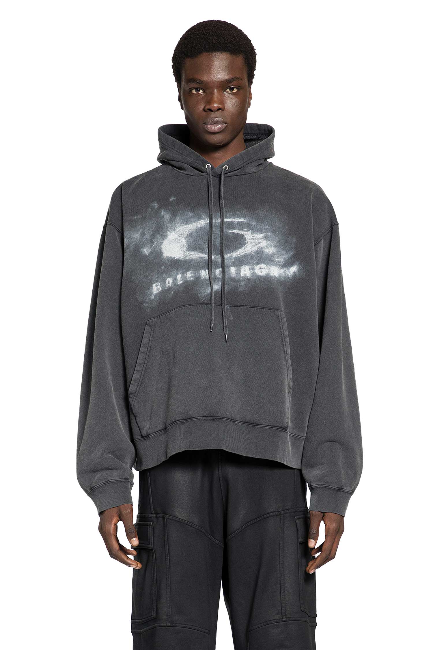 Balenciaga Knitwear оригінал | Швидка доставка Україна – вид ззаду