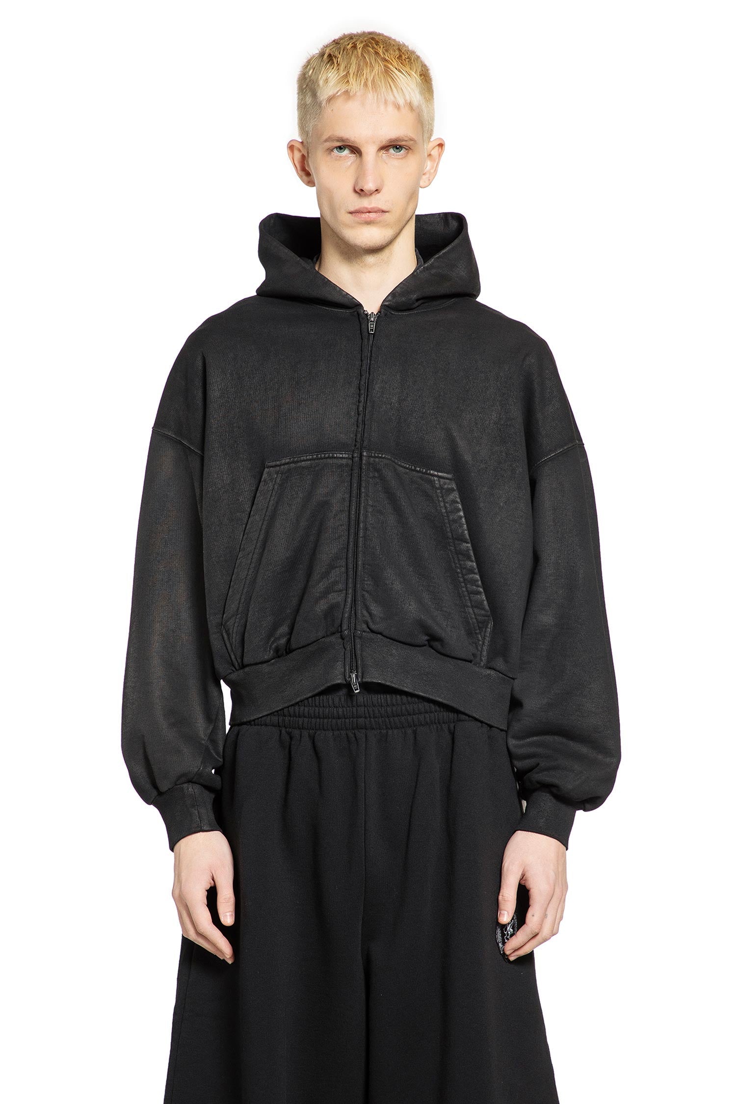 Balenciaga Knitwear оригінал | Швидка доставка Україна – вид ззаду