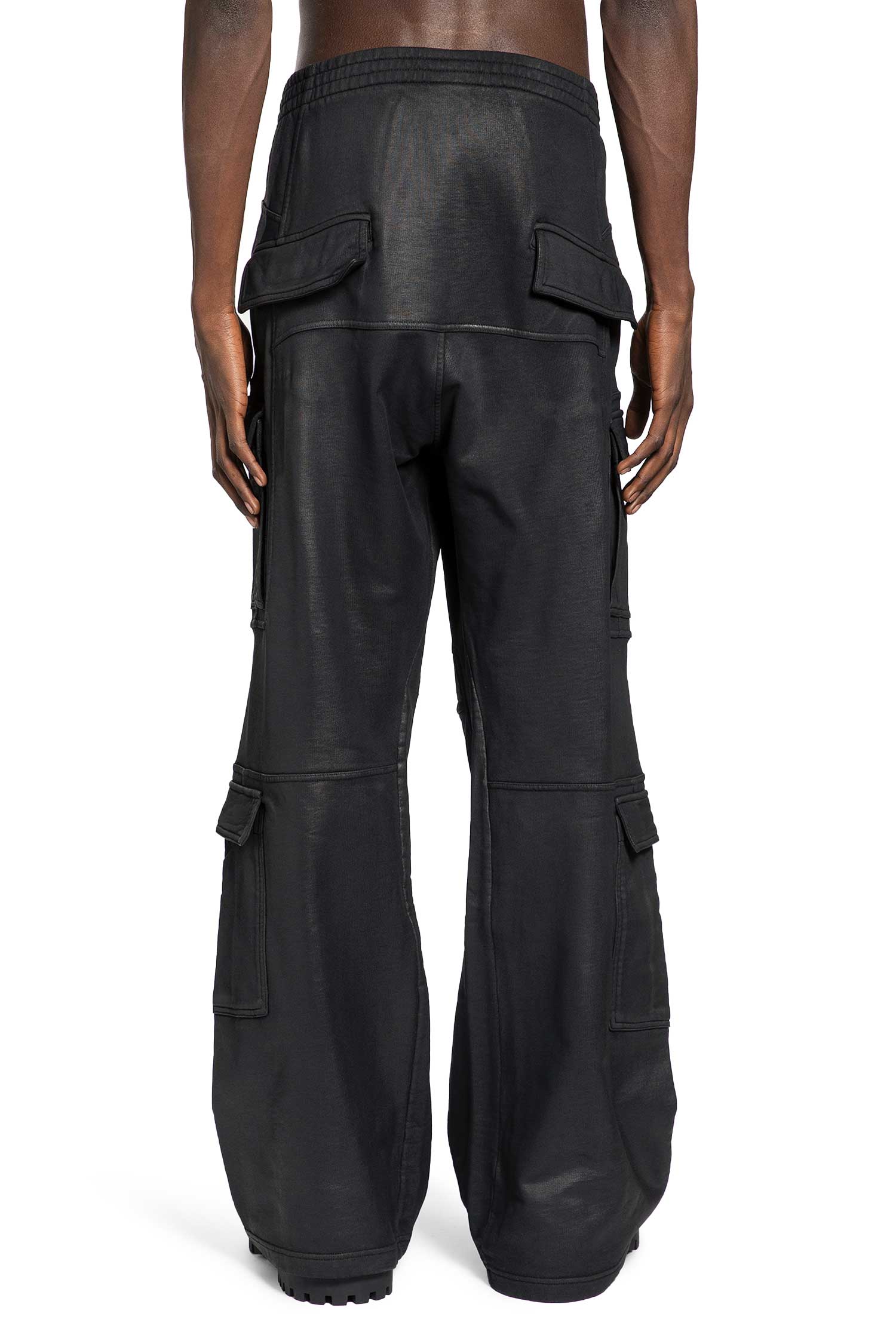 Оригінальна Biker Cargo Sweatpants Balenciaga – збільшений вид