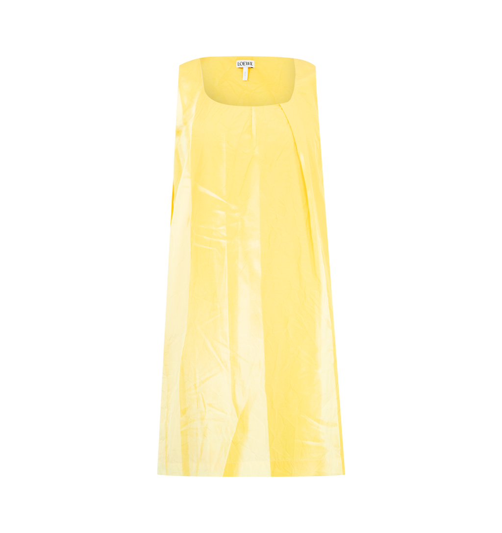 Dress Loewe – Гарантія оригінальності – боковий вид