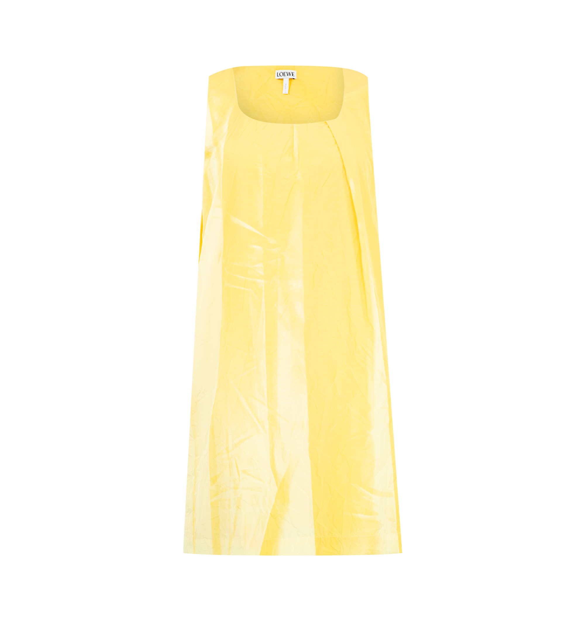 Dress Loewe – Гарантія оригінальності – боковий вид