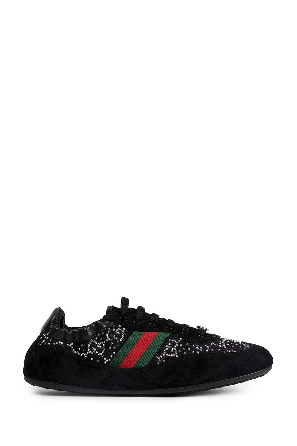 Shift Gg Crystal Trainers Sneakers Gucci оригінал – Купити в Україні – боковий вид