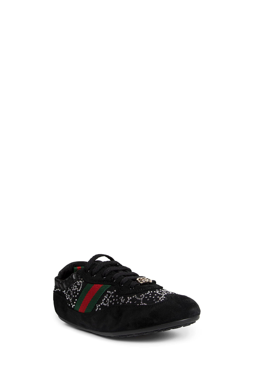 Shift Gg Crystal Trainers Sneakers Gucci оригінал – Купити в Україні – вид ззаду