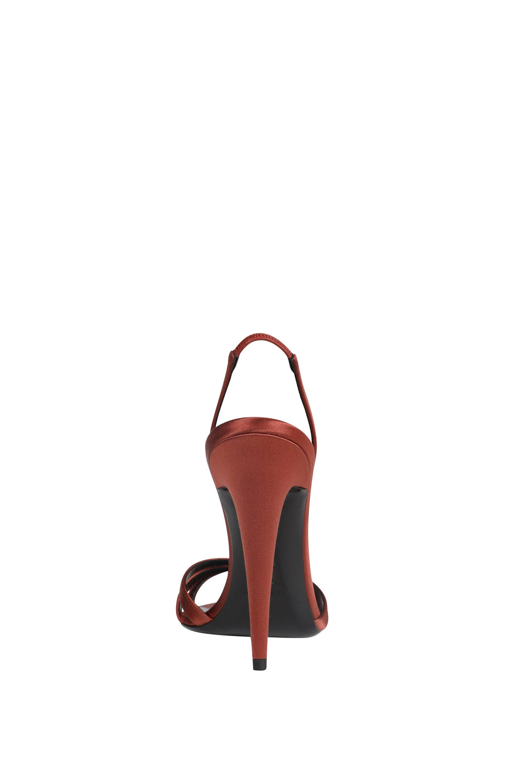 Оригінальна Kate Satin Sandals Saint laurent – детальний вид