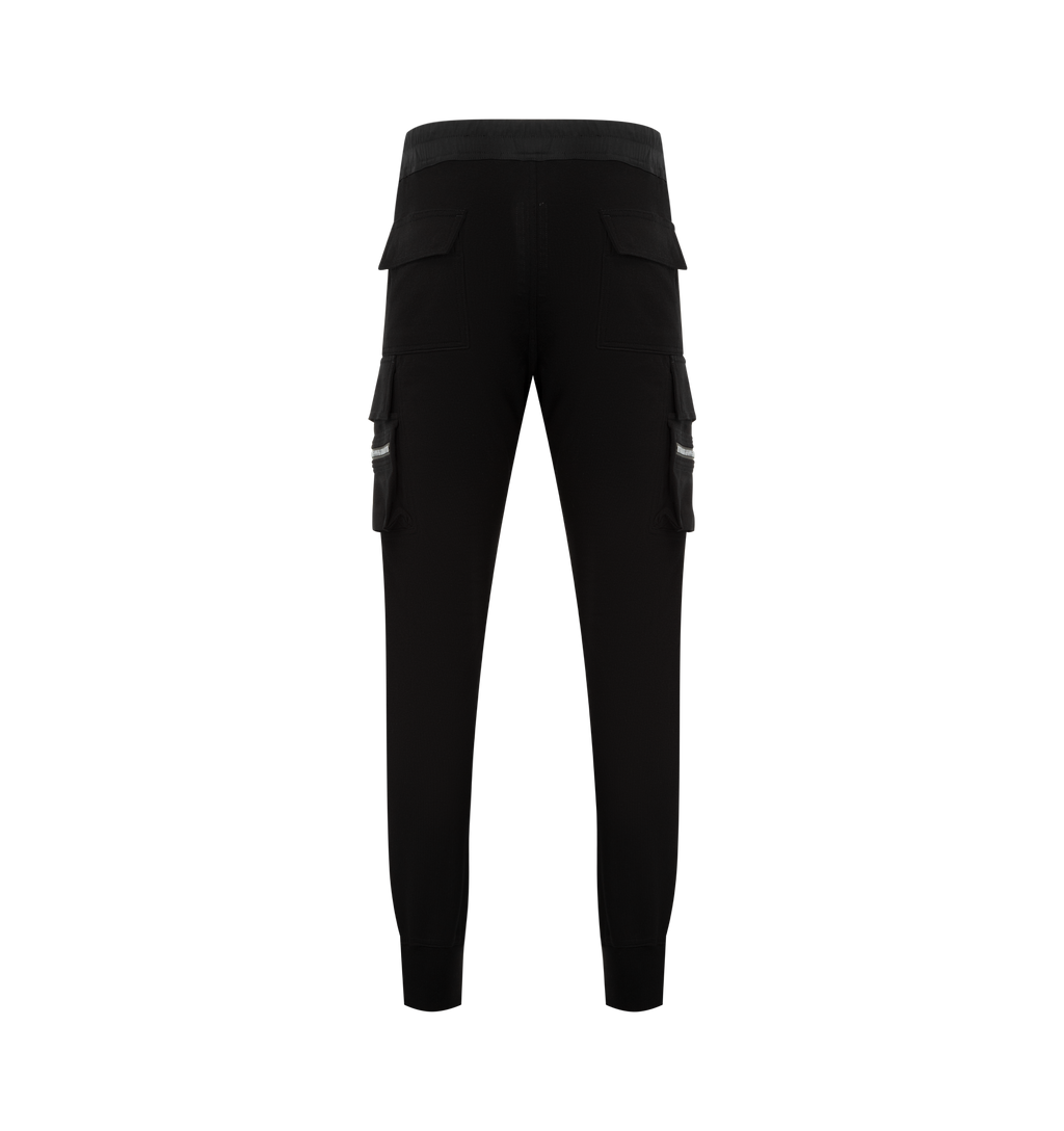 Mastodon Cargo Pant Rick owens – Гарантія оригінальності – вид ззаду
