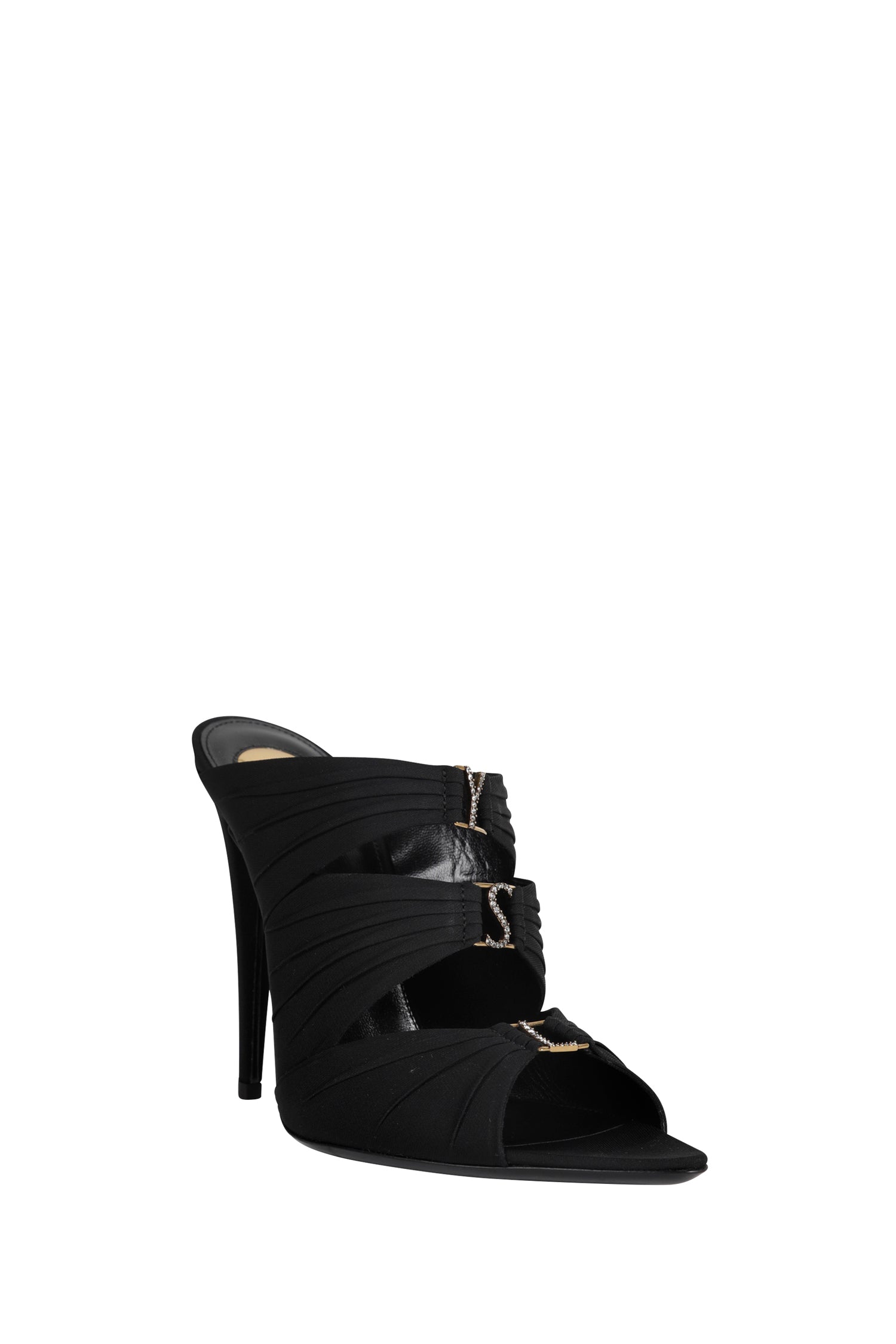 Saint laurent Footwear оригінал | Швидка доставка Україна – вид ззаду