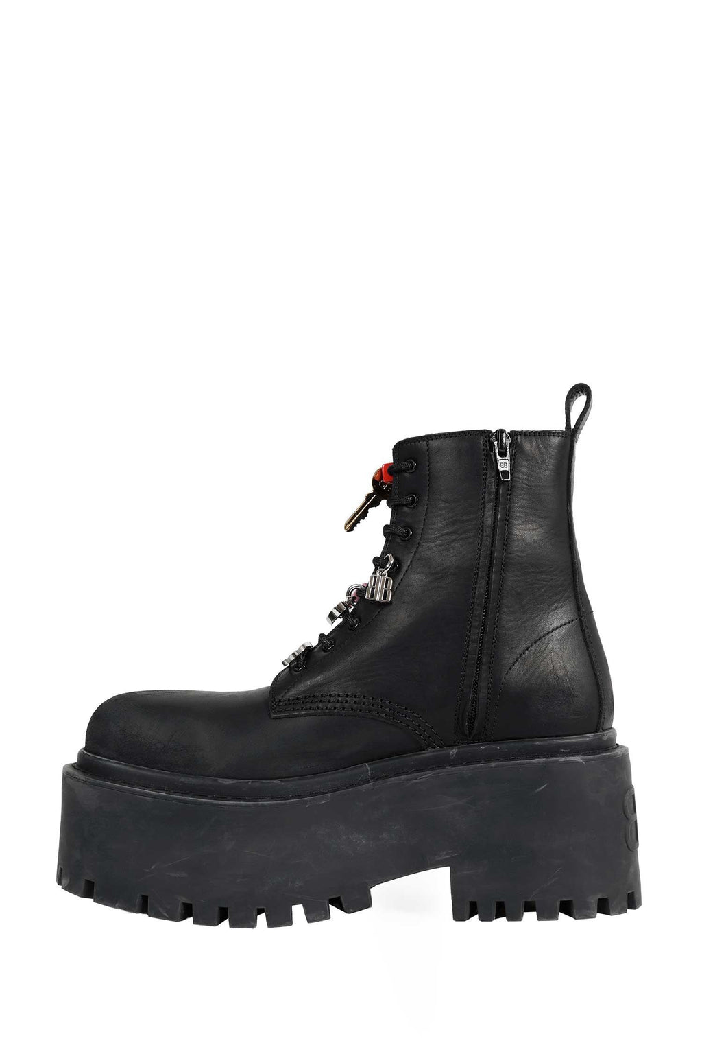 Strike Platform Booties With Charms Balenciaga – Гарантія оригінальності – збільшений вид