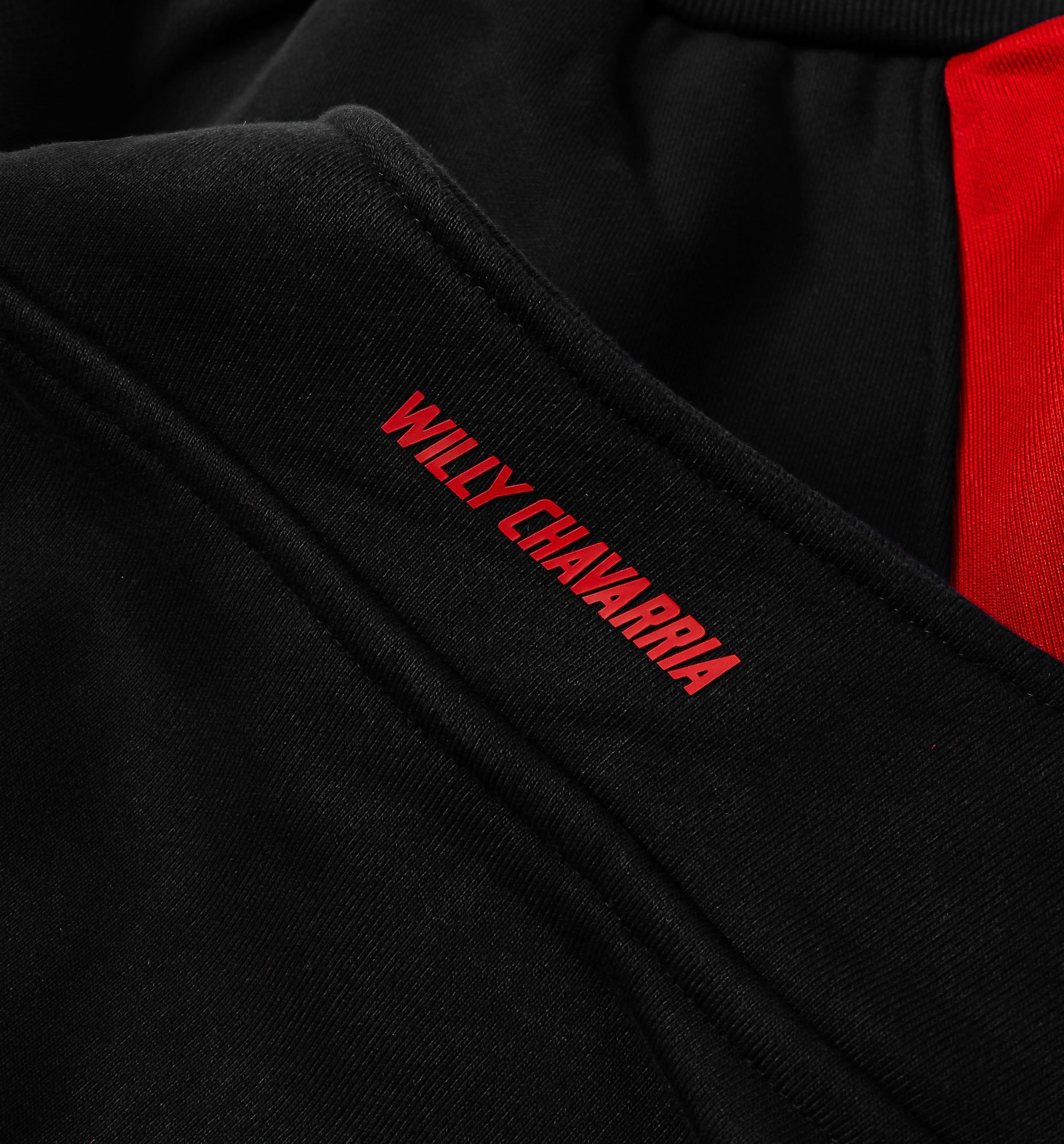 Willy Chavarria X Adidas Watsonville Mockneck Mens Jacket Adidas оригінал – Купити в Україні – збільшений вид - ADIDAS