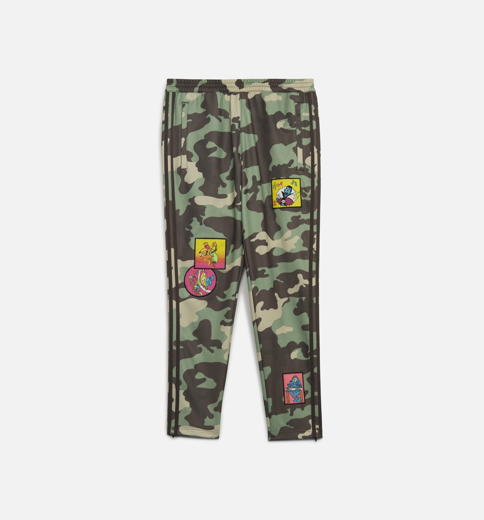 Оригінальна Jeremy Scott Track Pants Mens Pant Adidas – боковий вид - ADIDAS