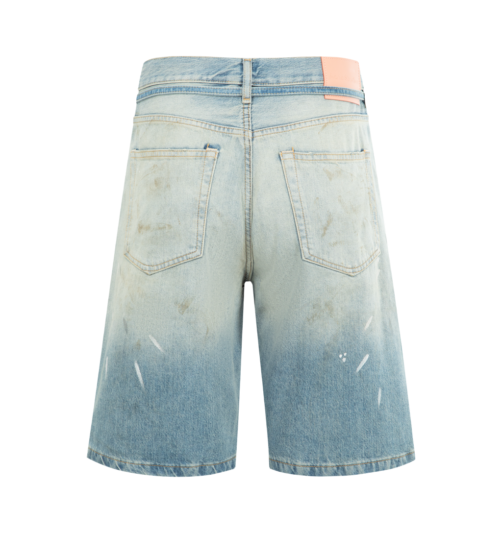 Denim Shorts Acne studios оригінал – Купити в Україні – вид ззаду