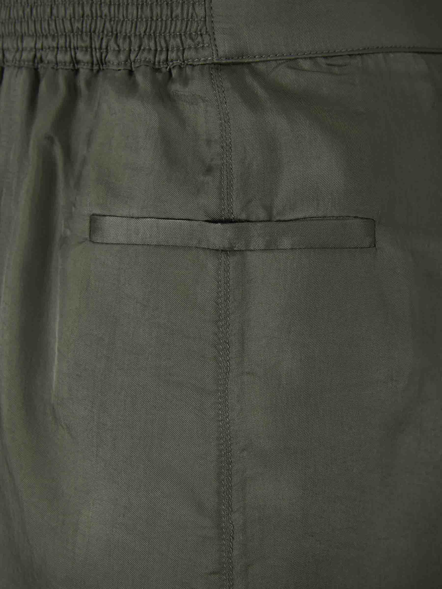 Twill Mini Pencil Skirt Saint laurent – Гарантія оригінальності – збільшений вид