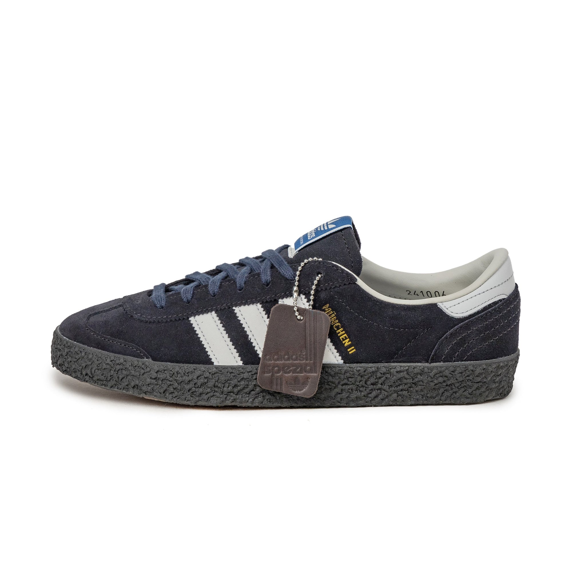 Spzl München II Adidas оригінал – Купити в Україні – боковий вид - ADIDAS