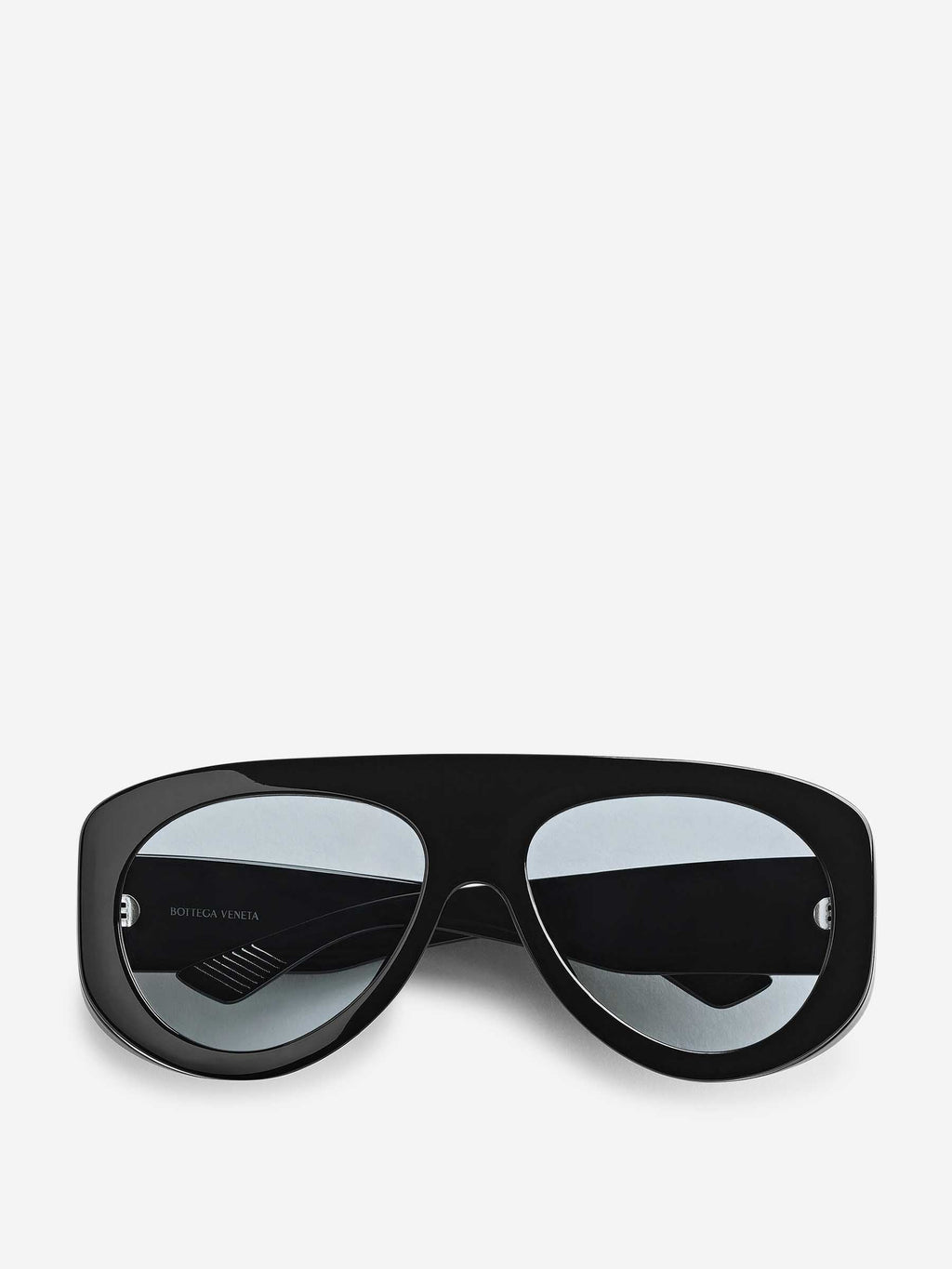 Aviator Sunglasses Osservatorio Bottega veneta – Гарантія оригінальності – боковий вид