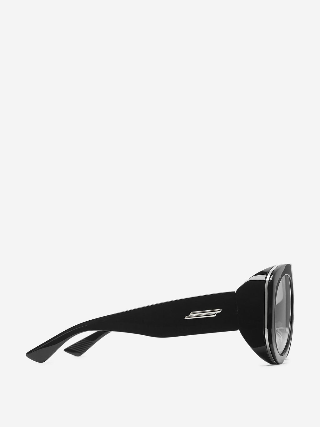 Aviator Sunglasses Osservatorio Bottega veneta – Гарантія оригінальності – вид ззаду