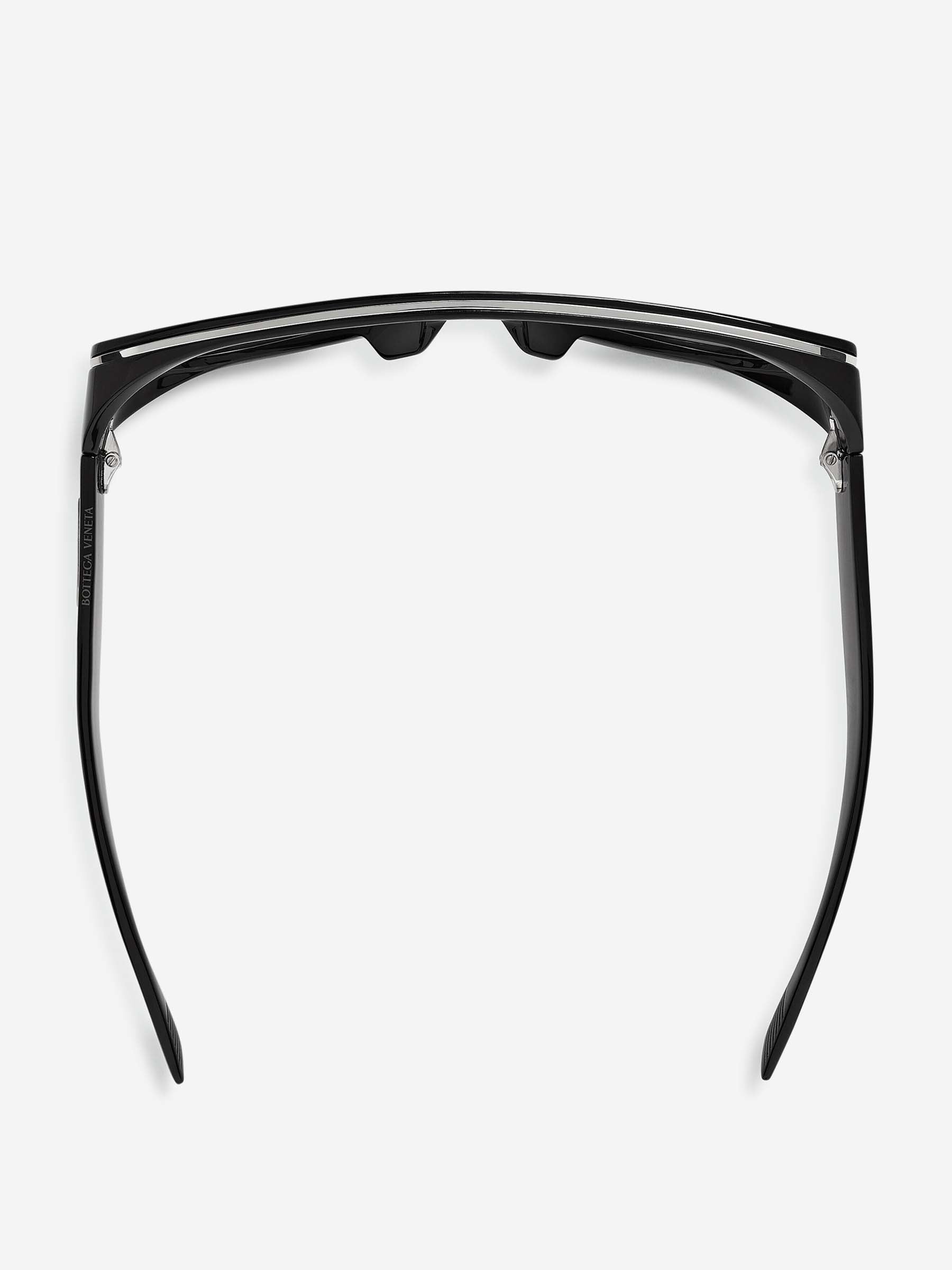 Aviator Sunglasses Osservatorio Bottega veneta – Гарантія оригінальності – детальний вид