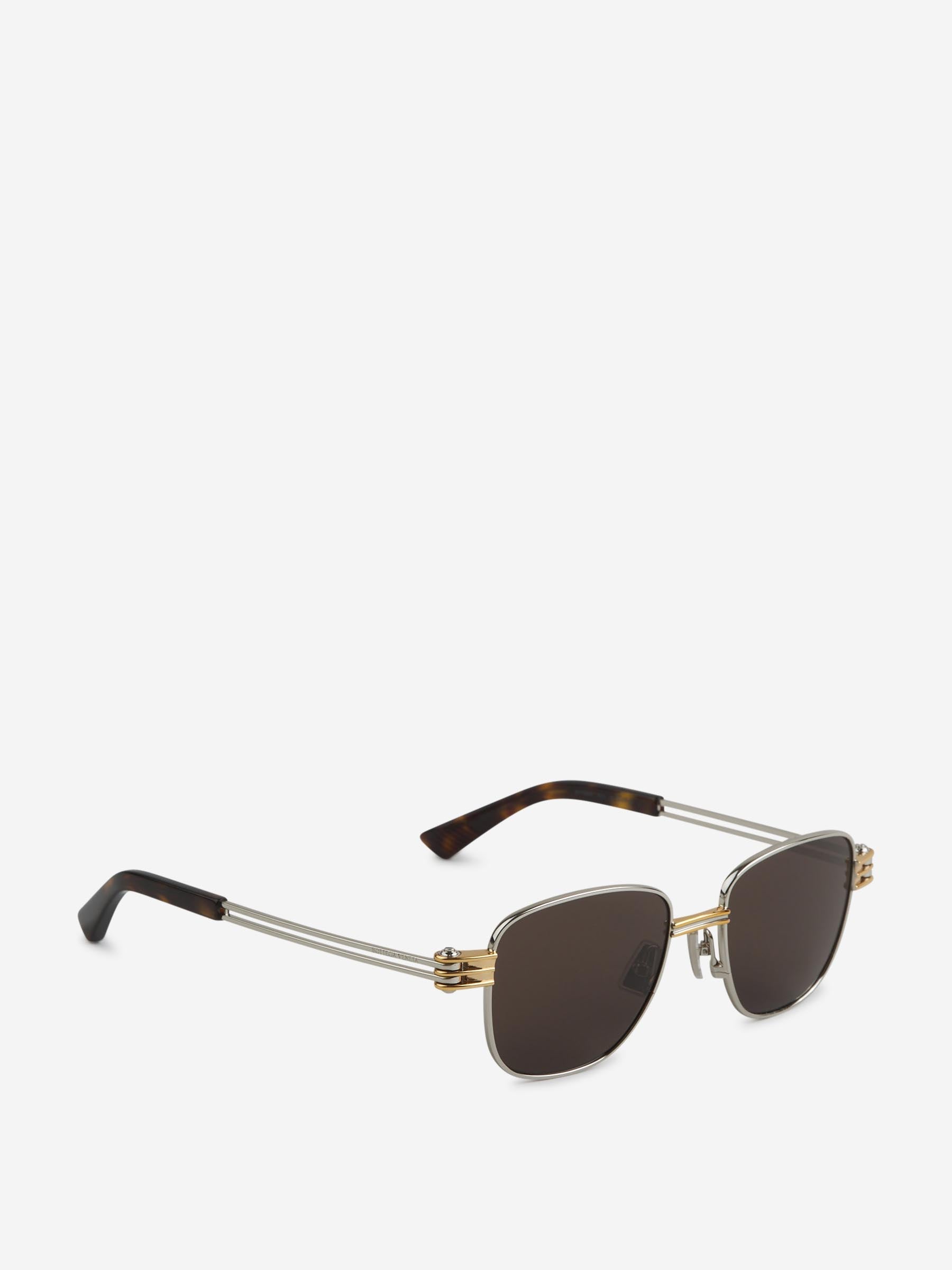 Bottega veneta Eyewear оригінал | Швидка доставка Україна – вид ззаду