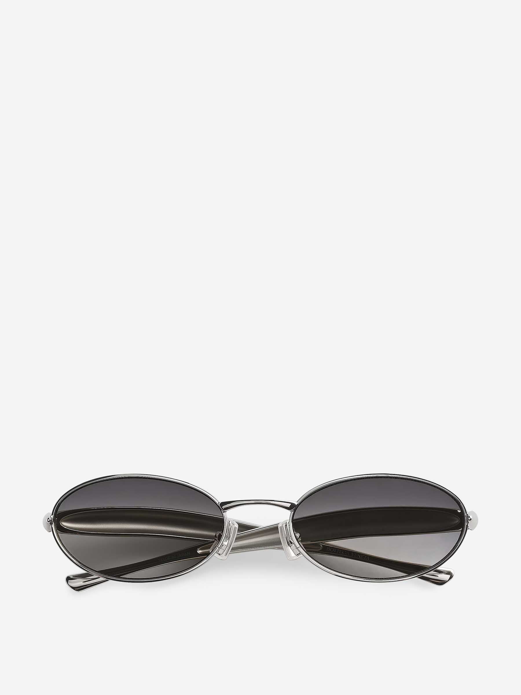 Bottega veneta Eyewear оригінал | Швидка доставка Україна – боковий вид