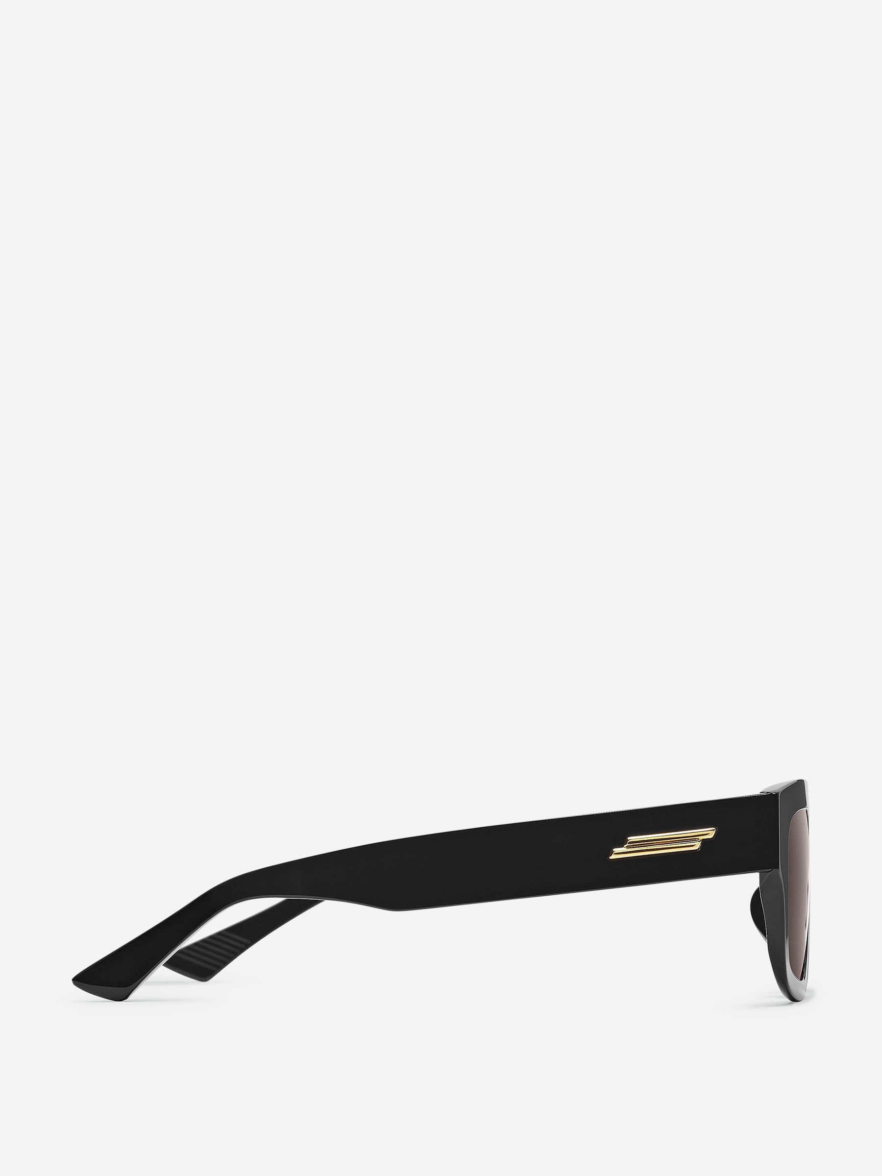 Bottega veneta Eyewear оригінал | Швидка доставка Україна – вид ззаду