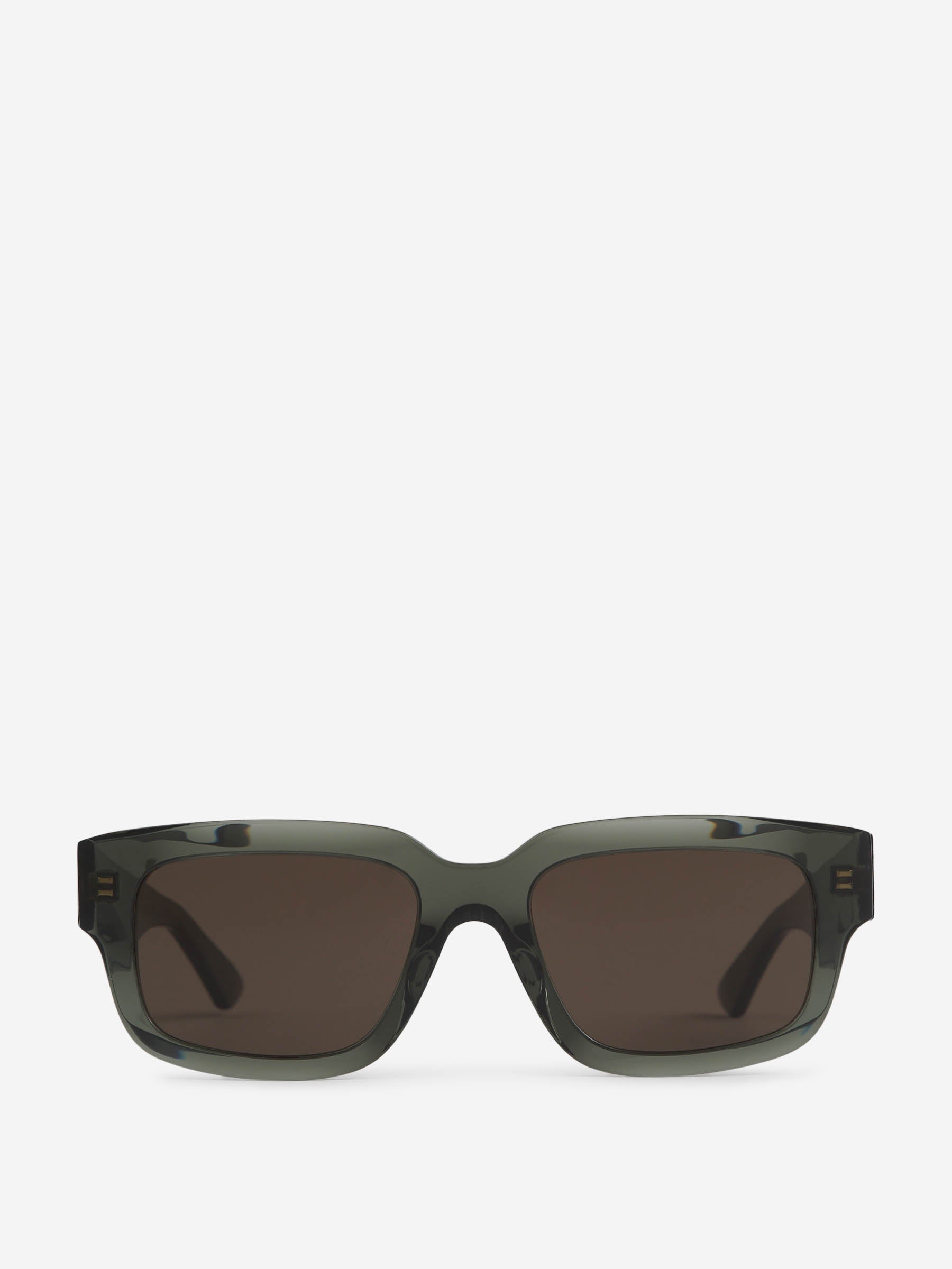 Bottega veneta Eyewear оригінал | Швидка доставка Україна – боковий вид