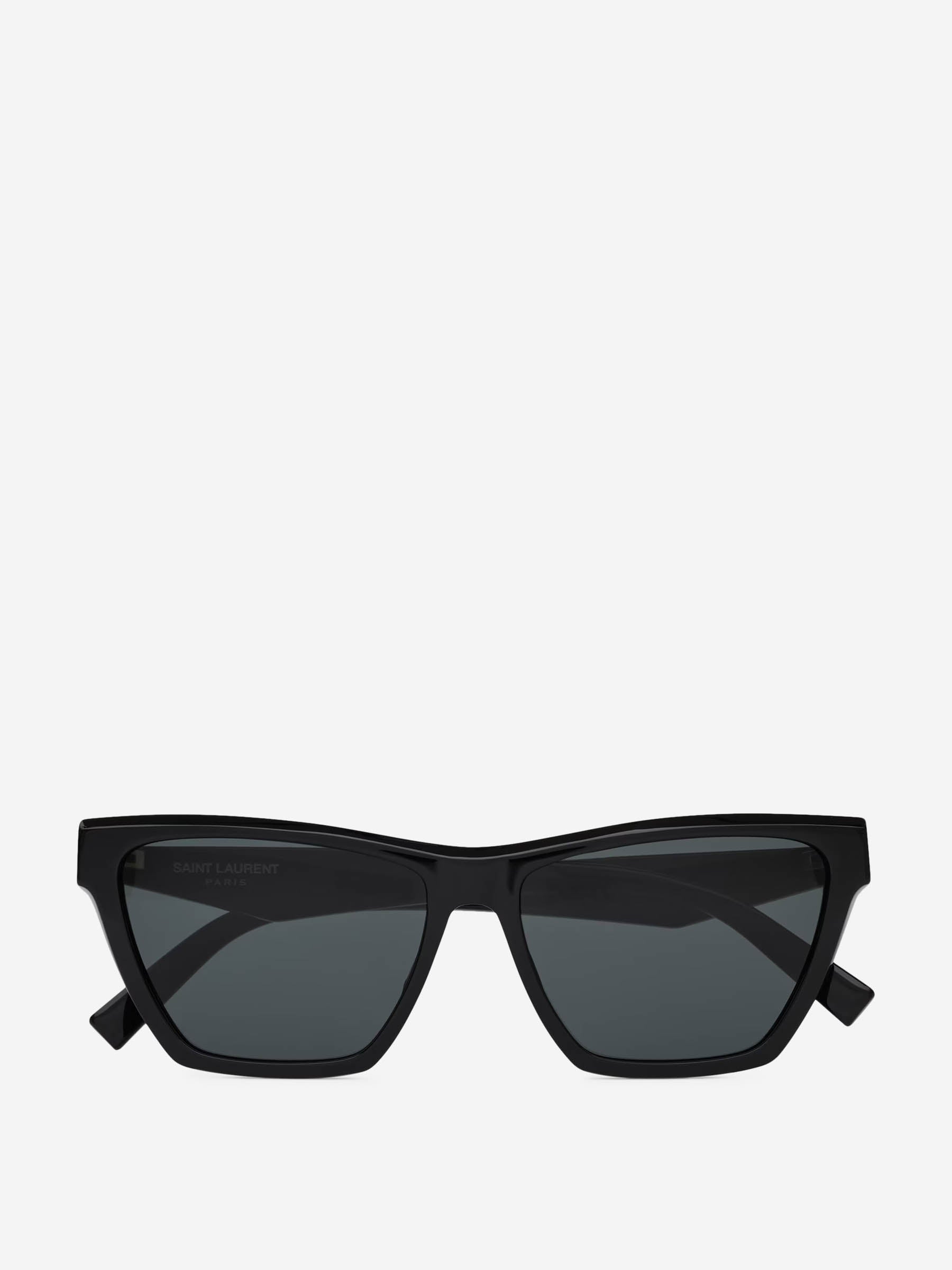 Rectangular Sunglasses Saint laurent оригінал – Купити в Україні – боковий вид