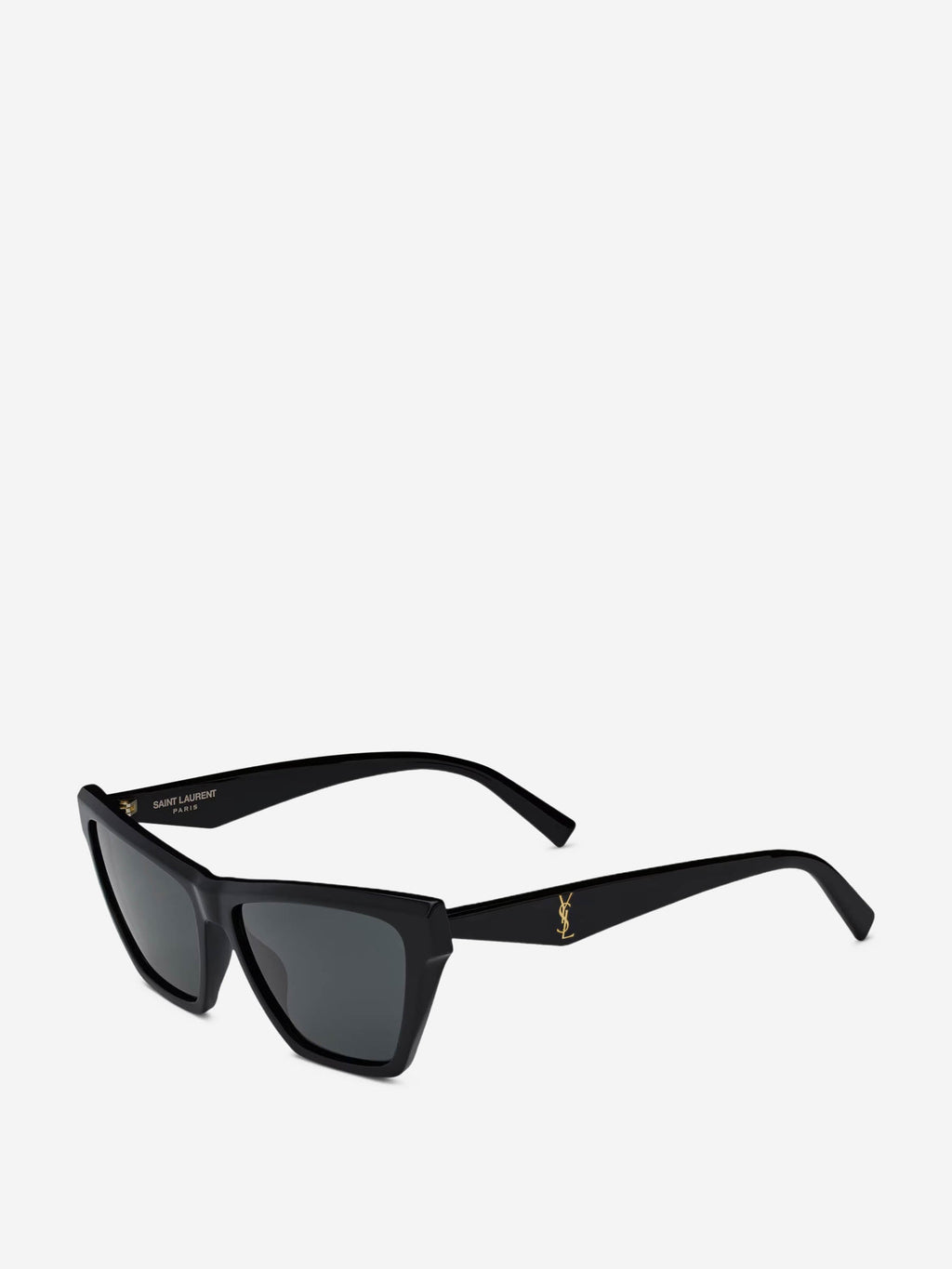 Rectangular Sunglasses Saint laurent оригінал – Купити в Україні – вид ззаду