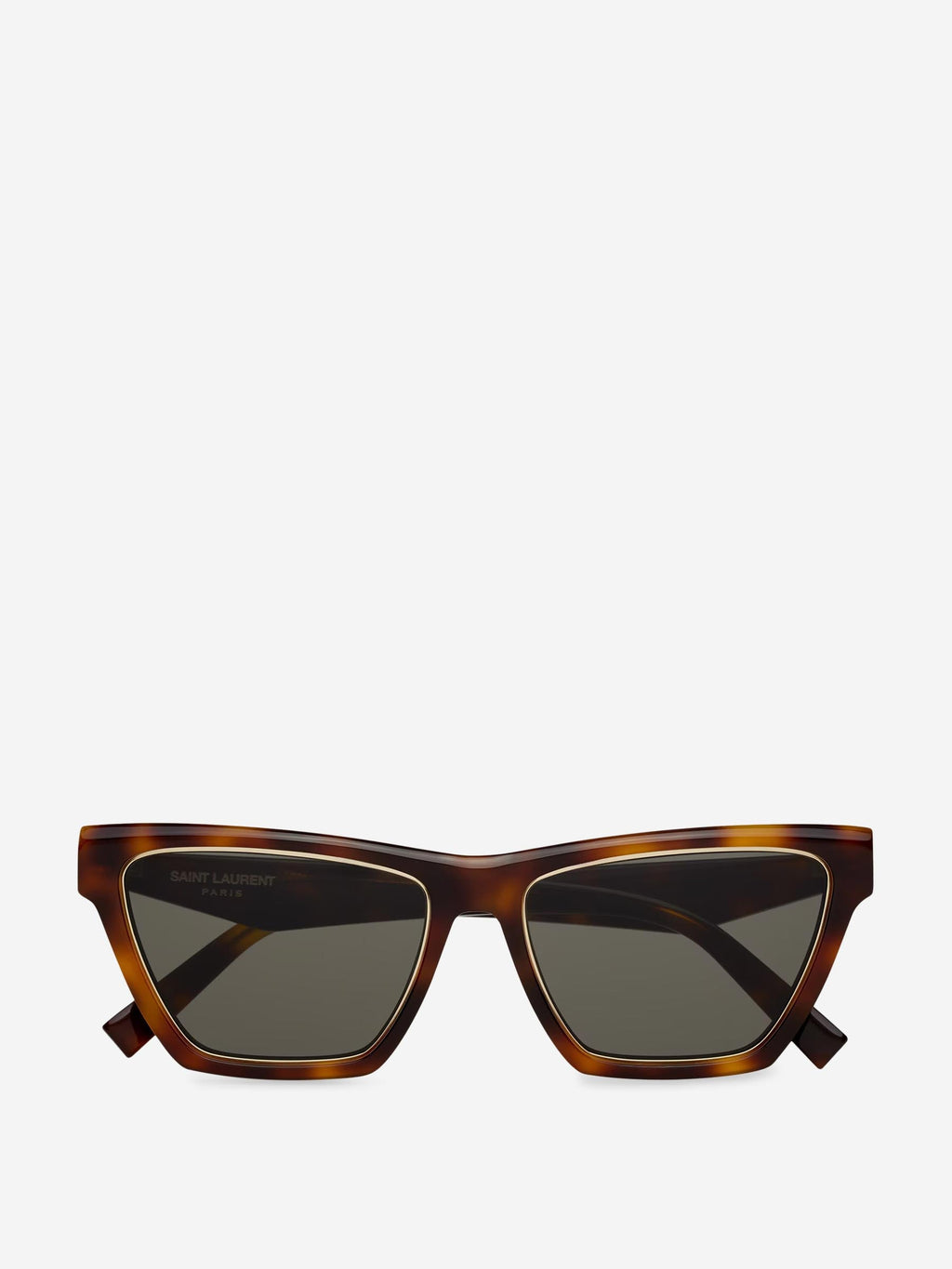 Rectangular Sunglasses Saint laurent оригінал – Купити в Україні – боковий вид
