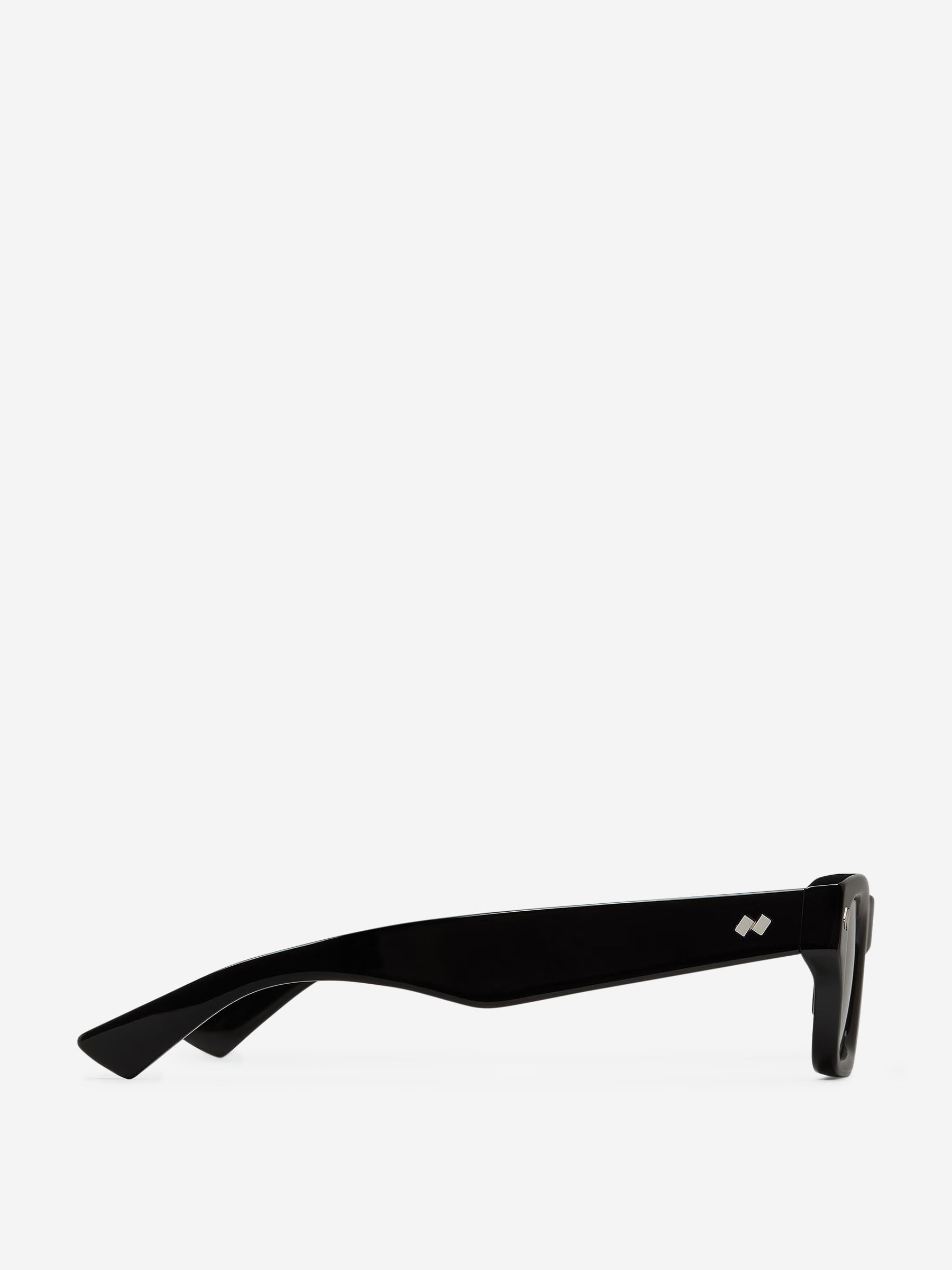 Dizzy Rectangular Sunglasses Bottega veneta – Гарантія оригінальності – детальний вид