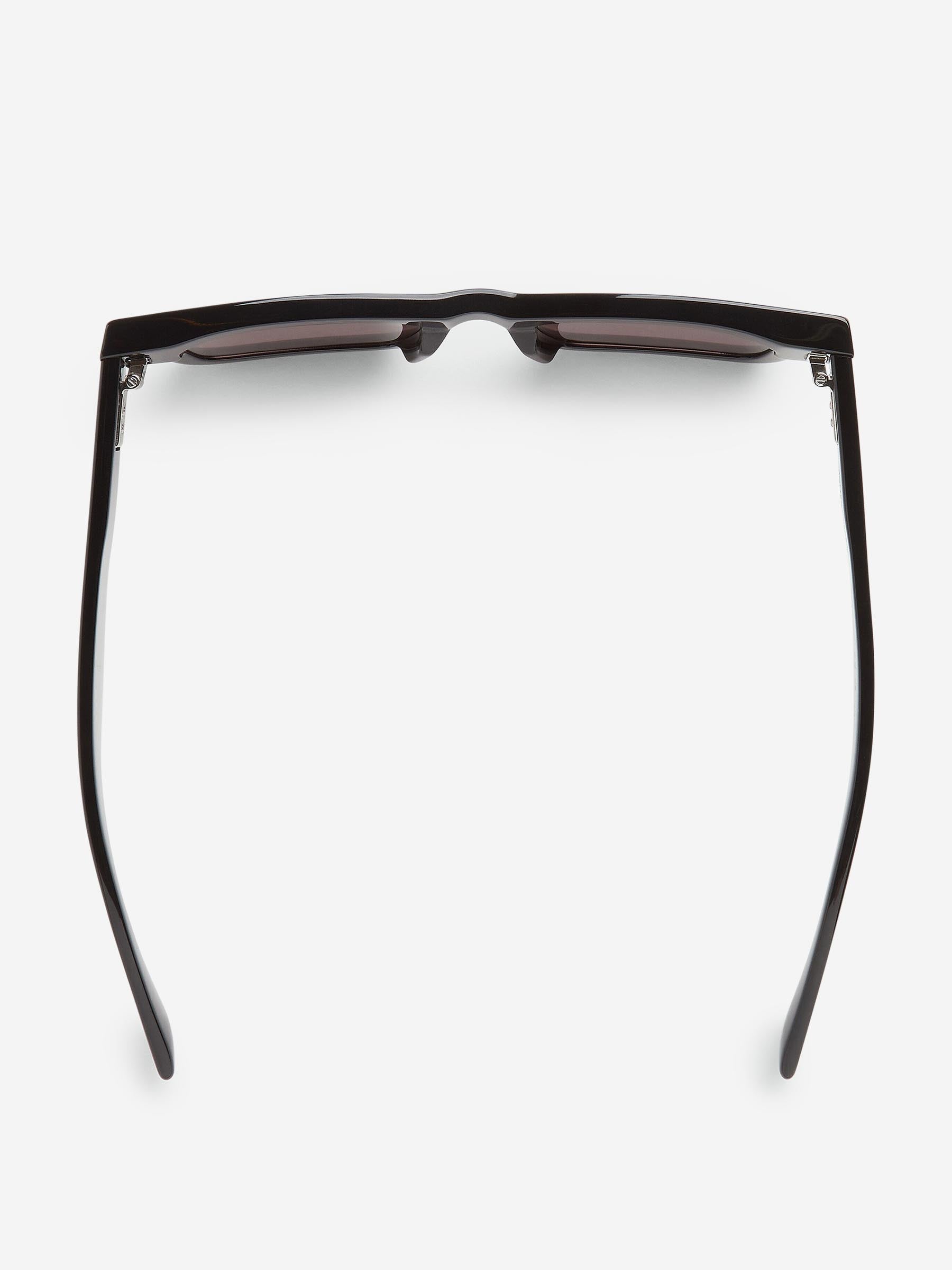 Dizzy Rectangular Sunglasses Bottega veneta – Гарантія оригінальності – збільшений вид
