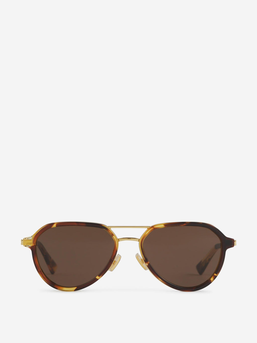 Forte Aviator Sunglasses Bottega veneta оригінал – Купити в Україні – боковий вид