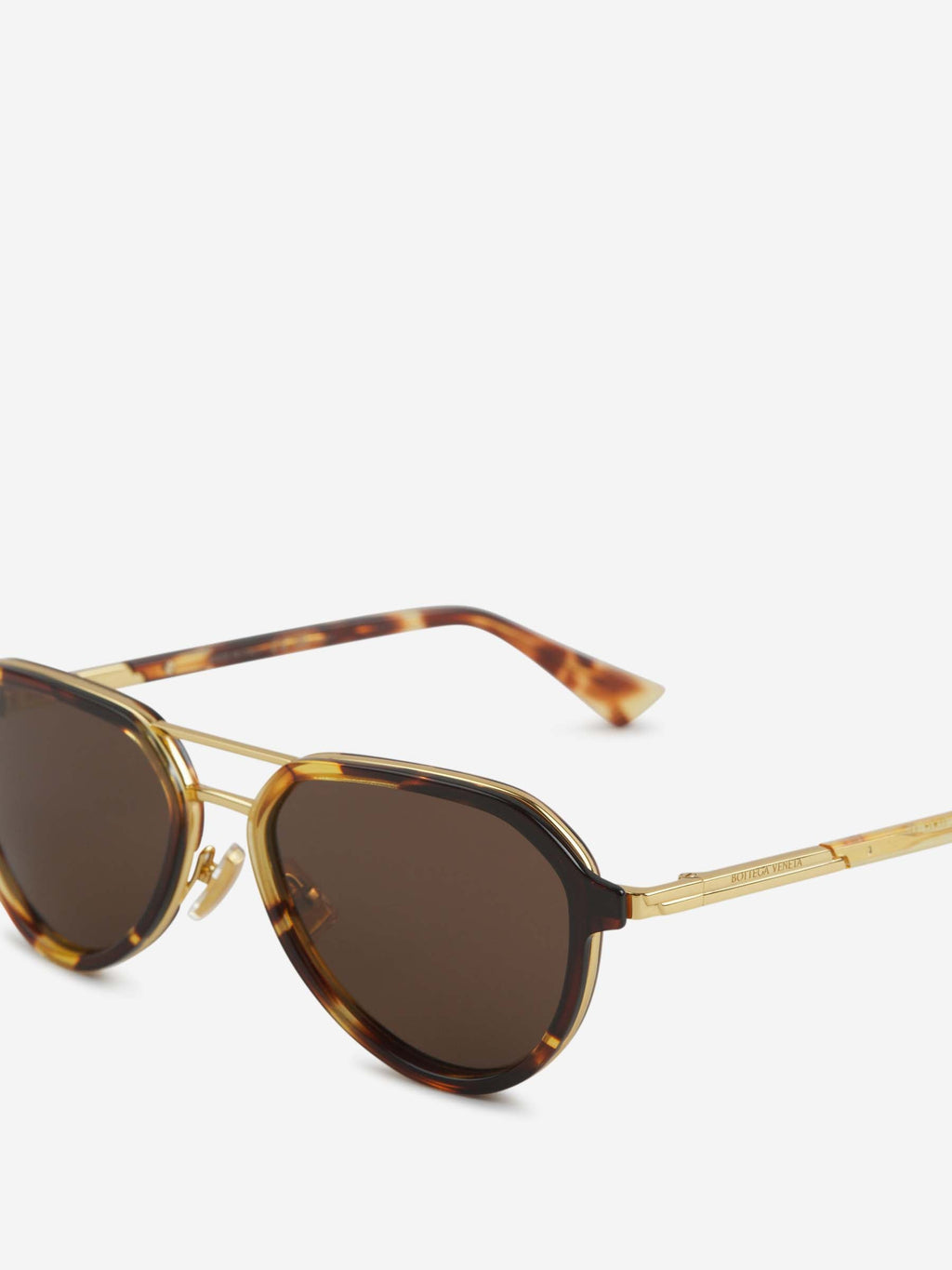 Forte Aviator Sunglasses Bottega veneta оригінал – Купити в Україні – детальний вид