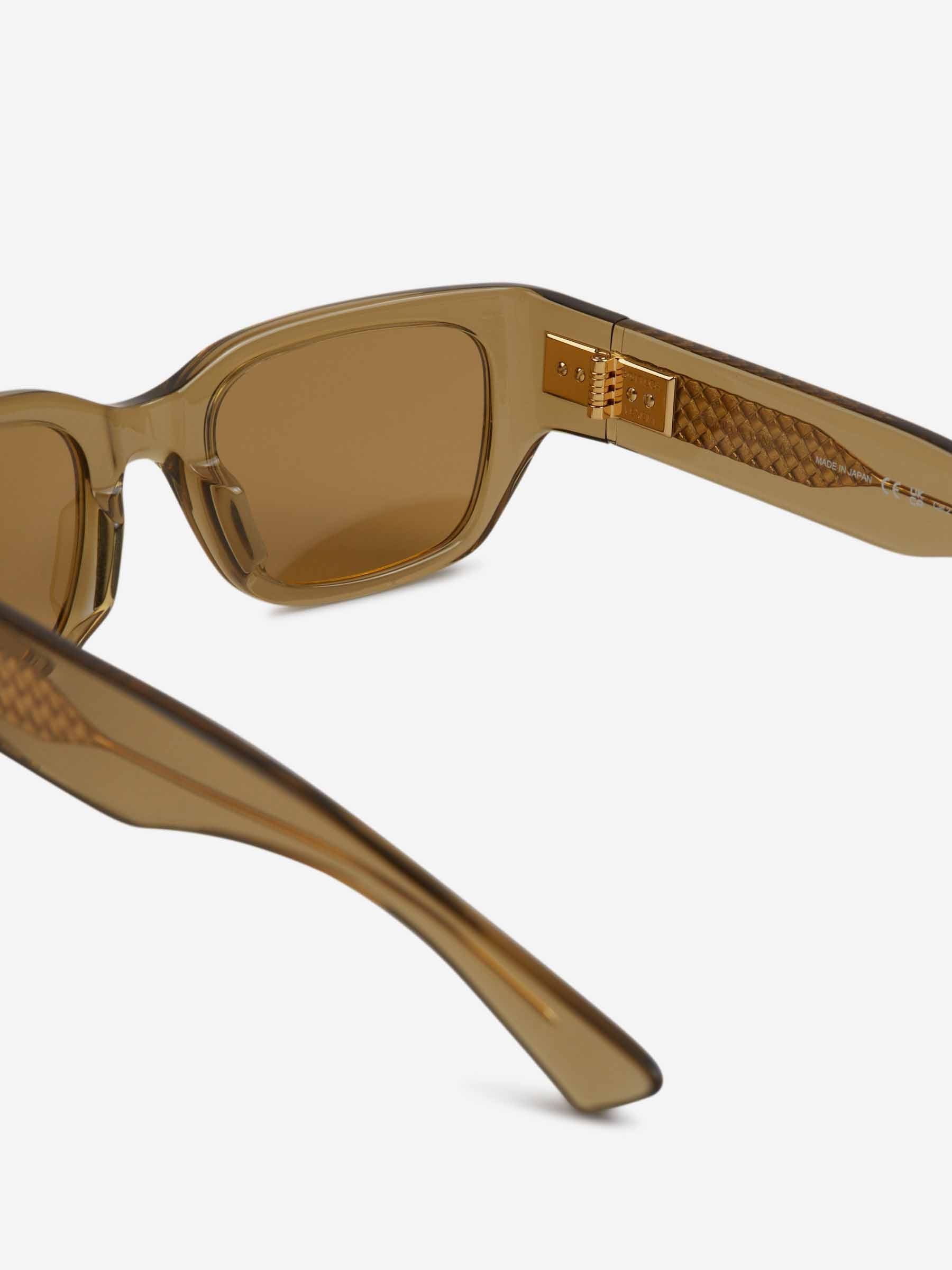 Square Sunglasses Bottega veneta – Гарантія оригінальності – збільшений вид