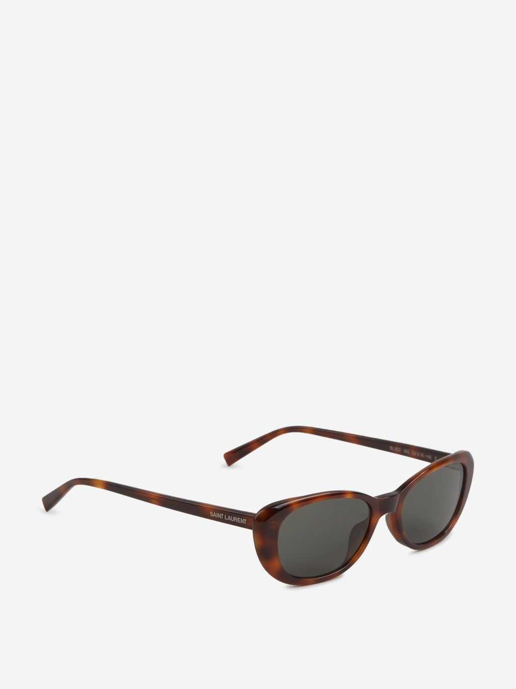 Cat-Eye Sunglasses Saint laurent оригінал – Купити в Україні – вид ззаду