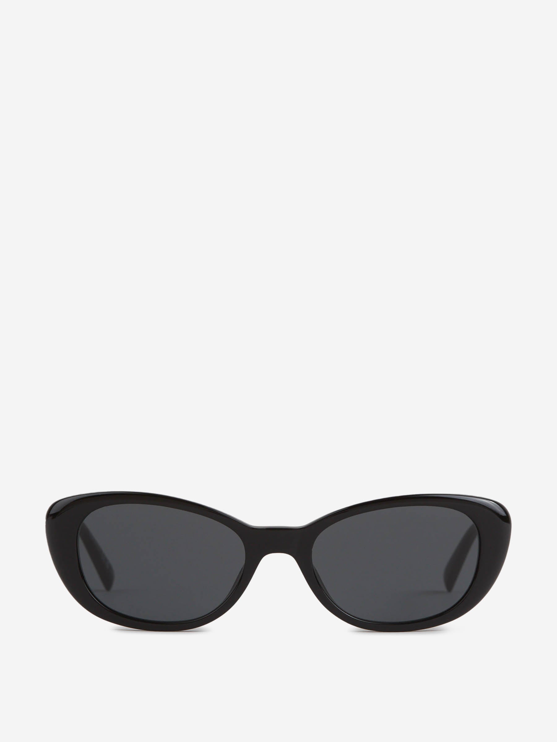 Cat-Eye Sunglasses Saint laurent оригінал – Купити в Україні – боковий вид
