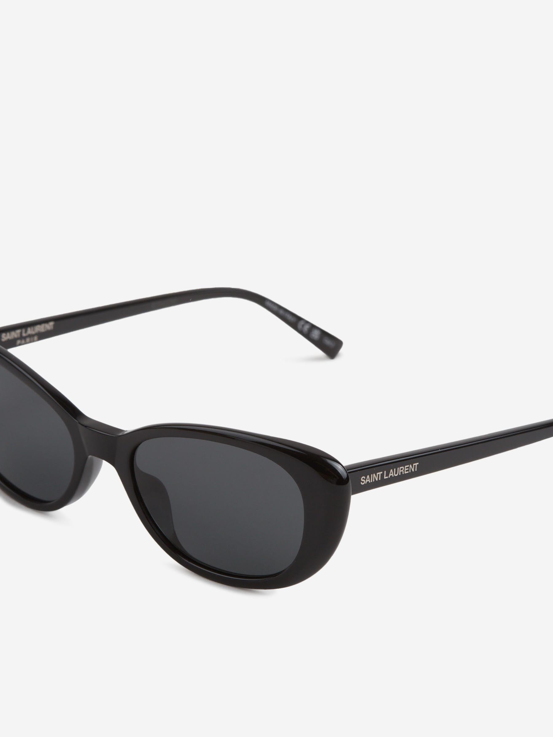 Cat-Eye Sunglasses Saint laurent оригінал – Купити в Україні – детальний вид