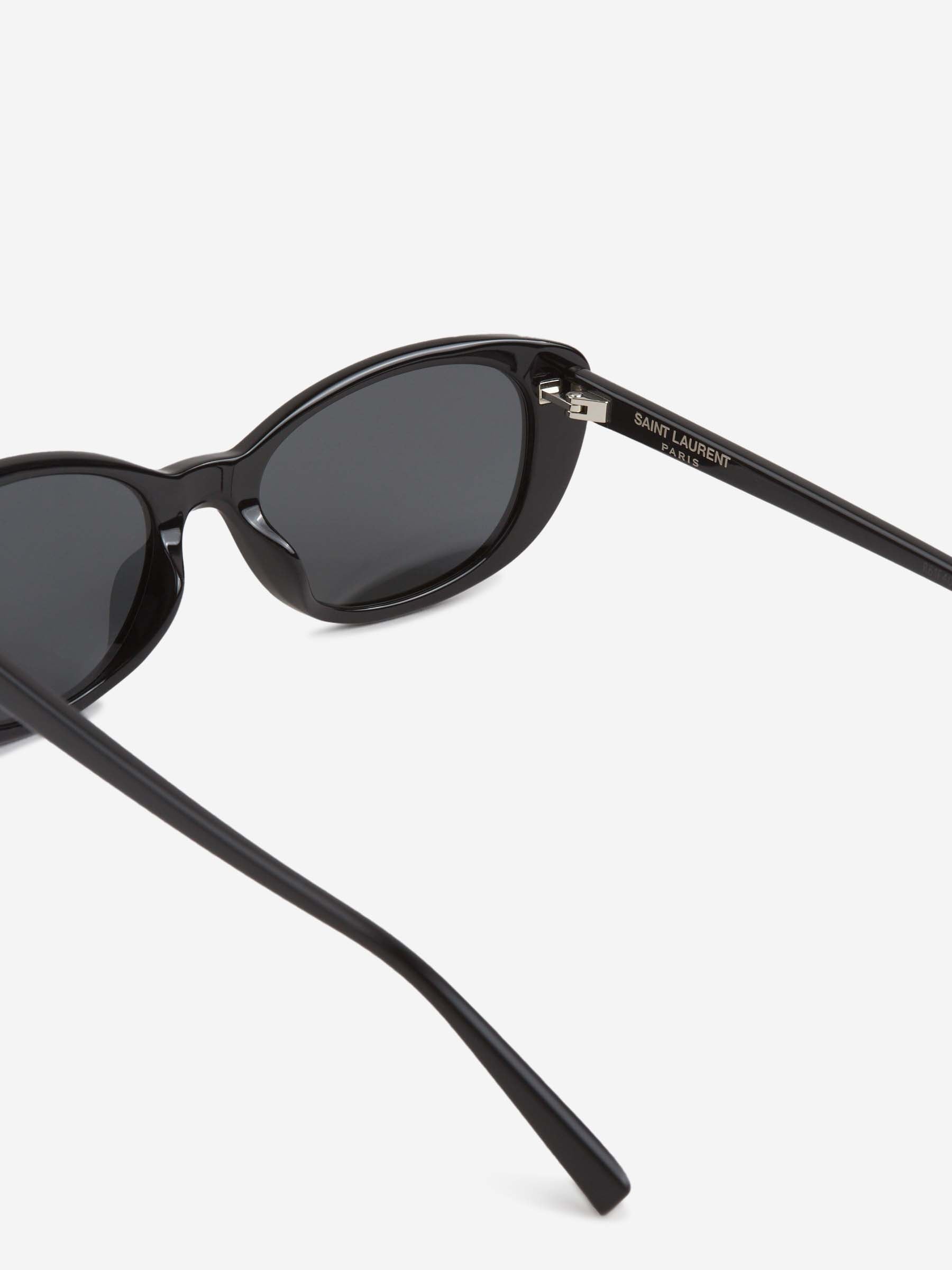 Cat-Eye Sunglasses Saint laurent оригінал – Купити в Україні – збільшений вид