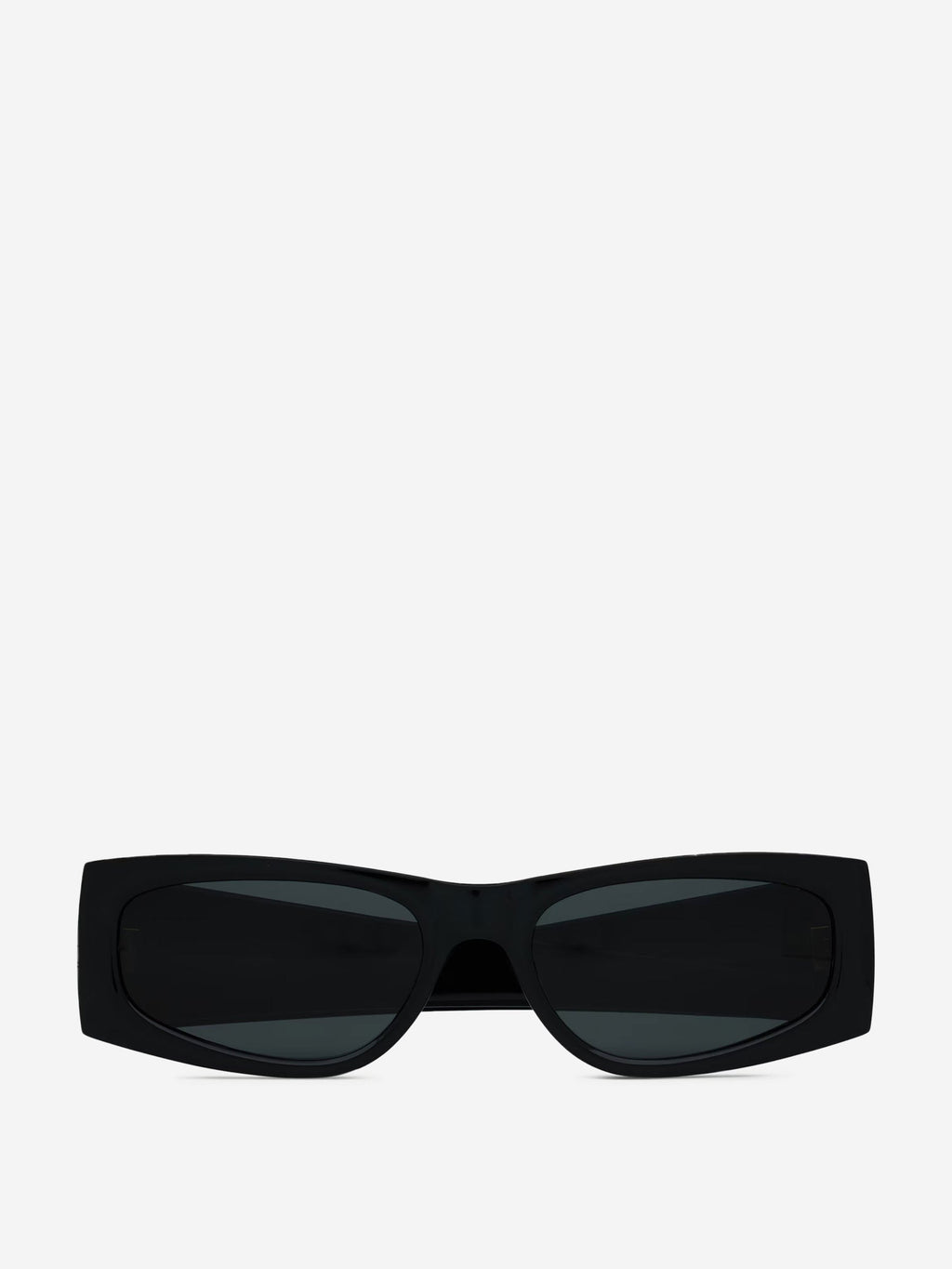 Rectangular Sunglasses Saint laurent оригінал – Купити в Україні – боковий вид