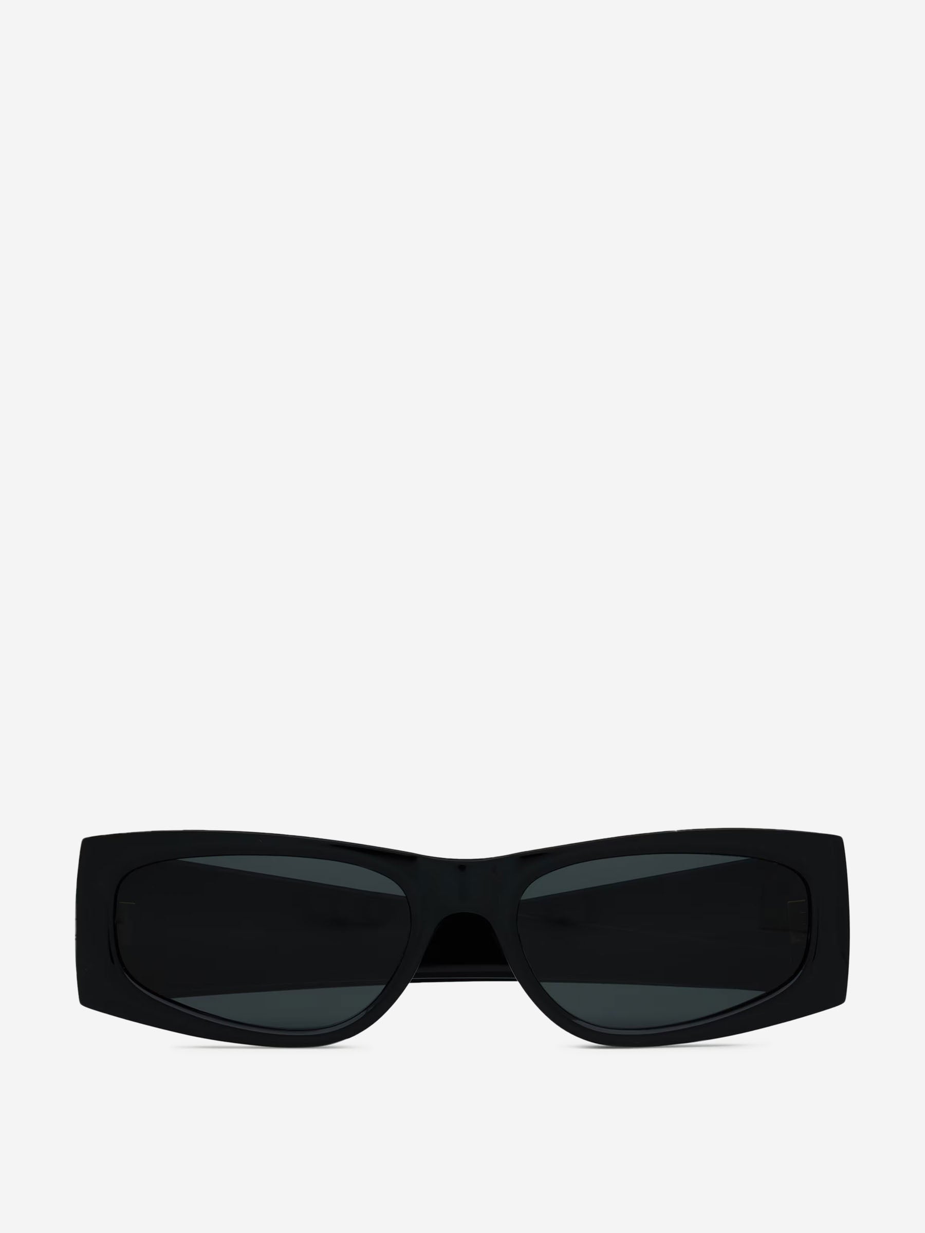 Rectangular Sunglasses Saint laurent оригінал – Купити в Україні – боковий вид